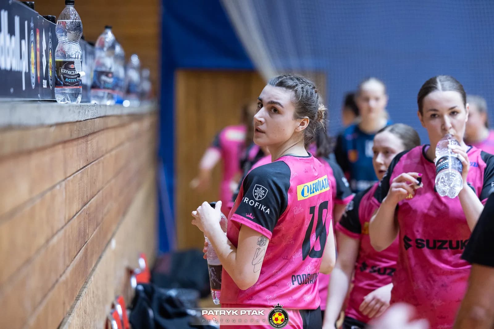 Suzuki Korona Handball Kielce vs PreZero APR Radom