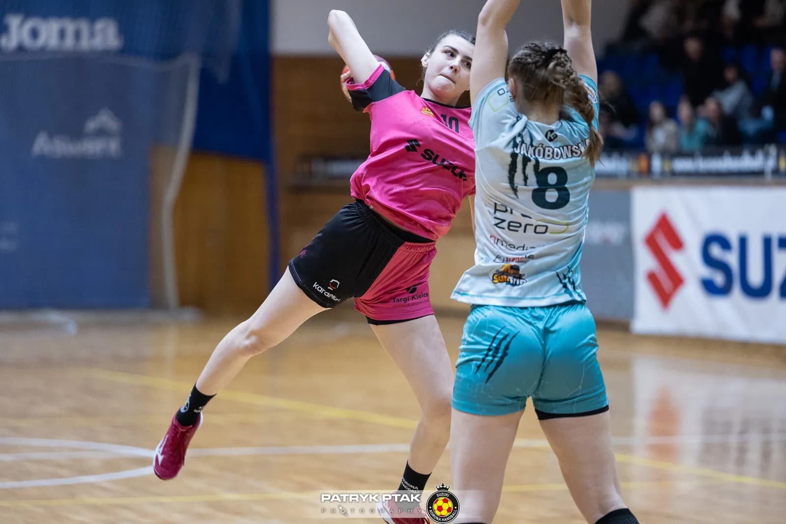 Suzuki Korona Handball Kielce vs PreZero APR Radom