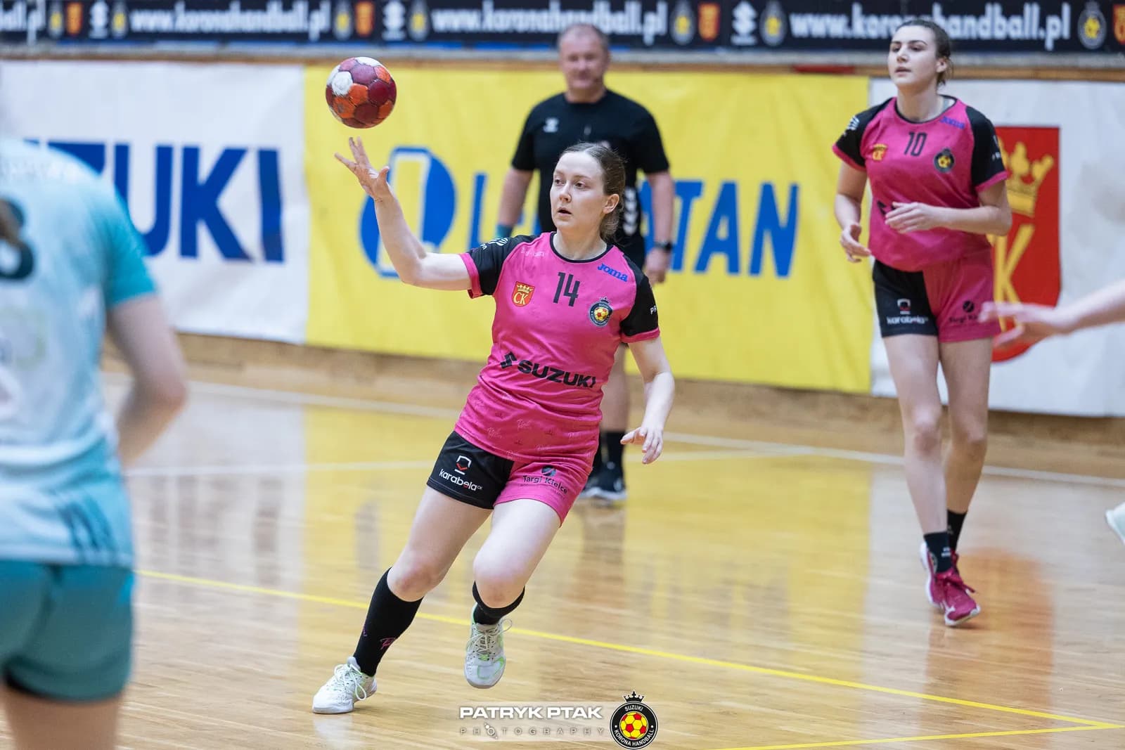 Suzuki Korona Handball Kielce vs PreZero APR Radom