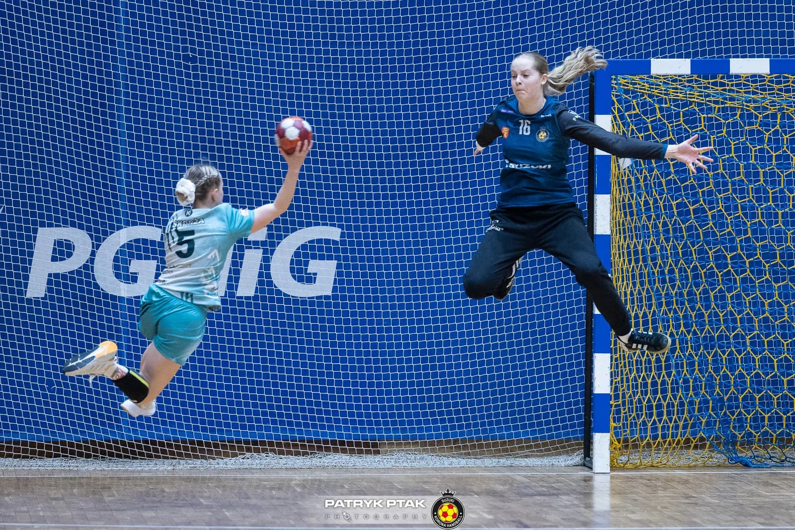 Suzuki Korona Handball Kielce vs PreZero APR Radom