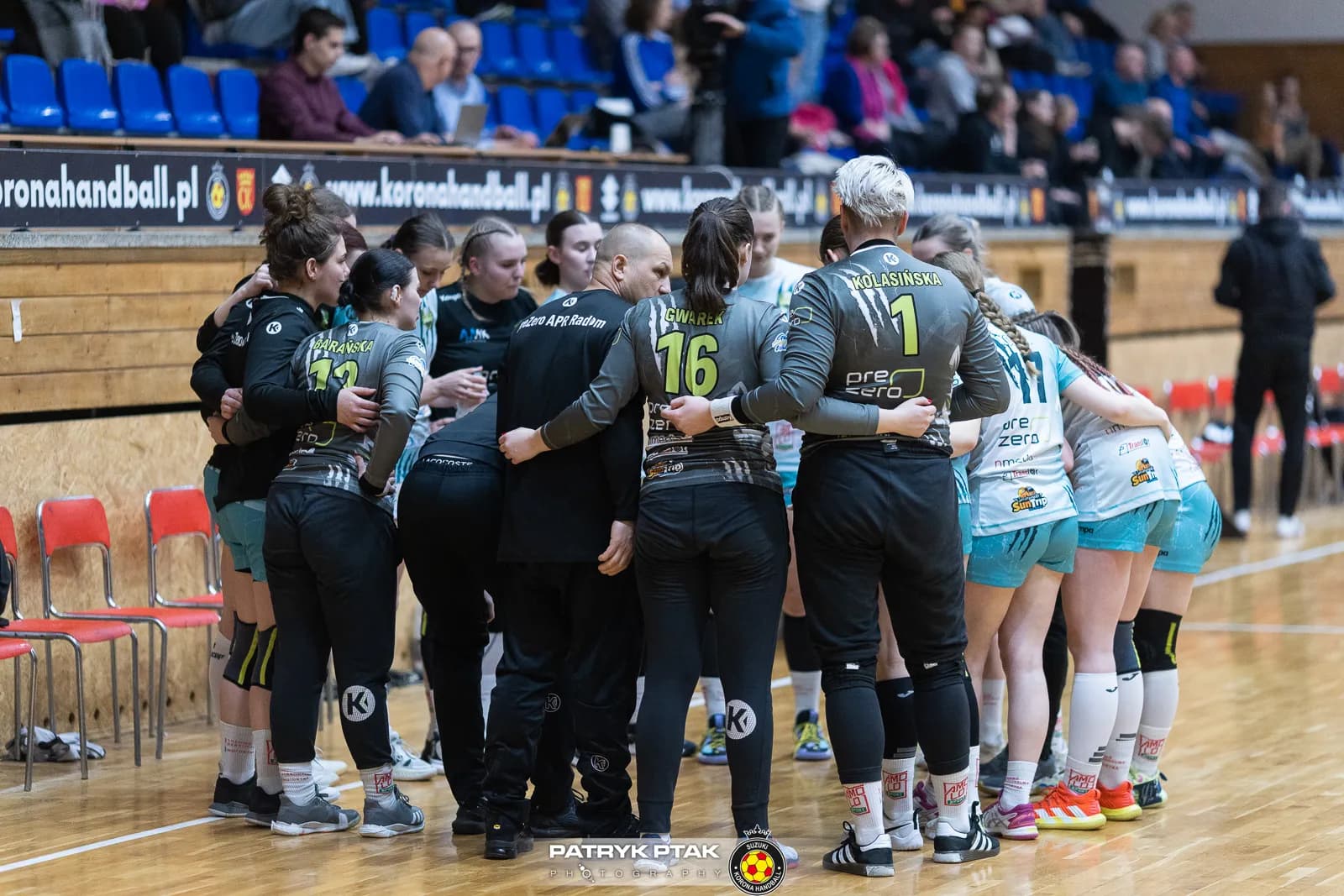 Suzuki Korona Handball Kielce vs PreZero APR Radom