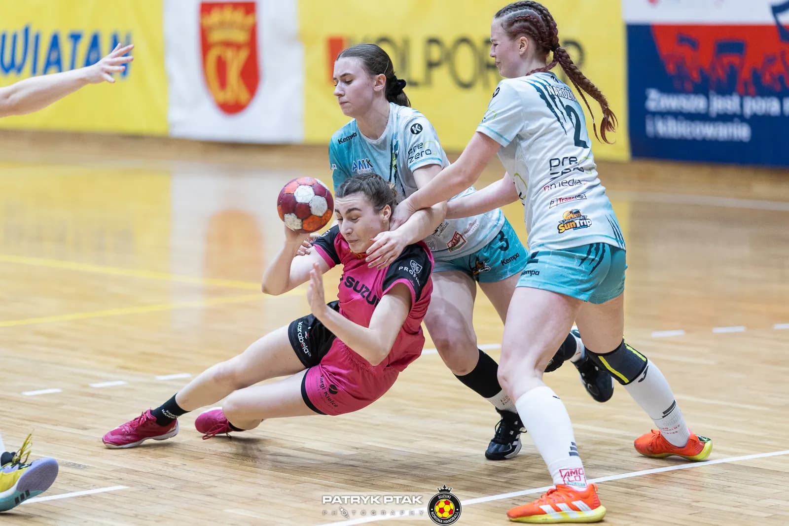 Suzuki Korona Handball Kielce vs PreZero APR Radom
