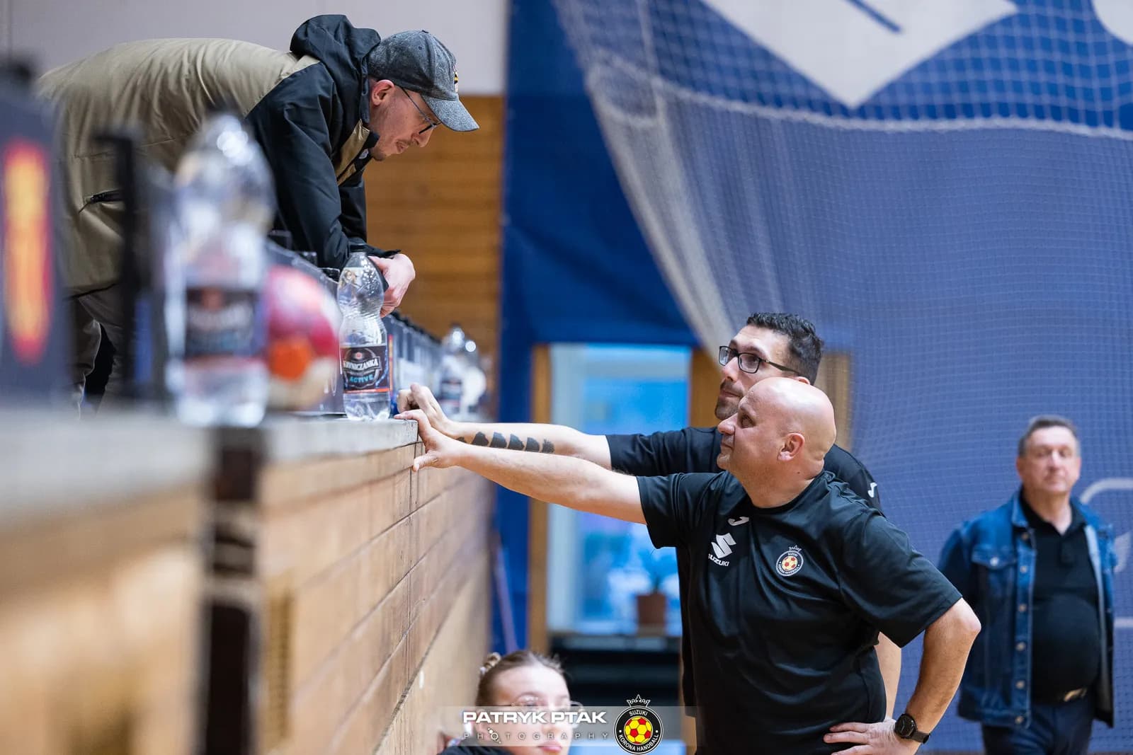 Suzuki Korona Handball Kielce vs PreZero APR Radom