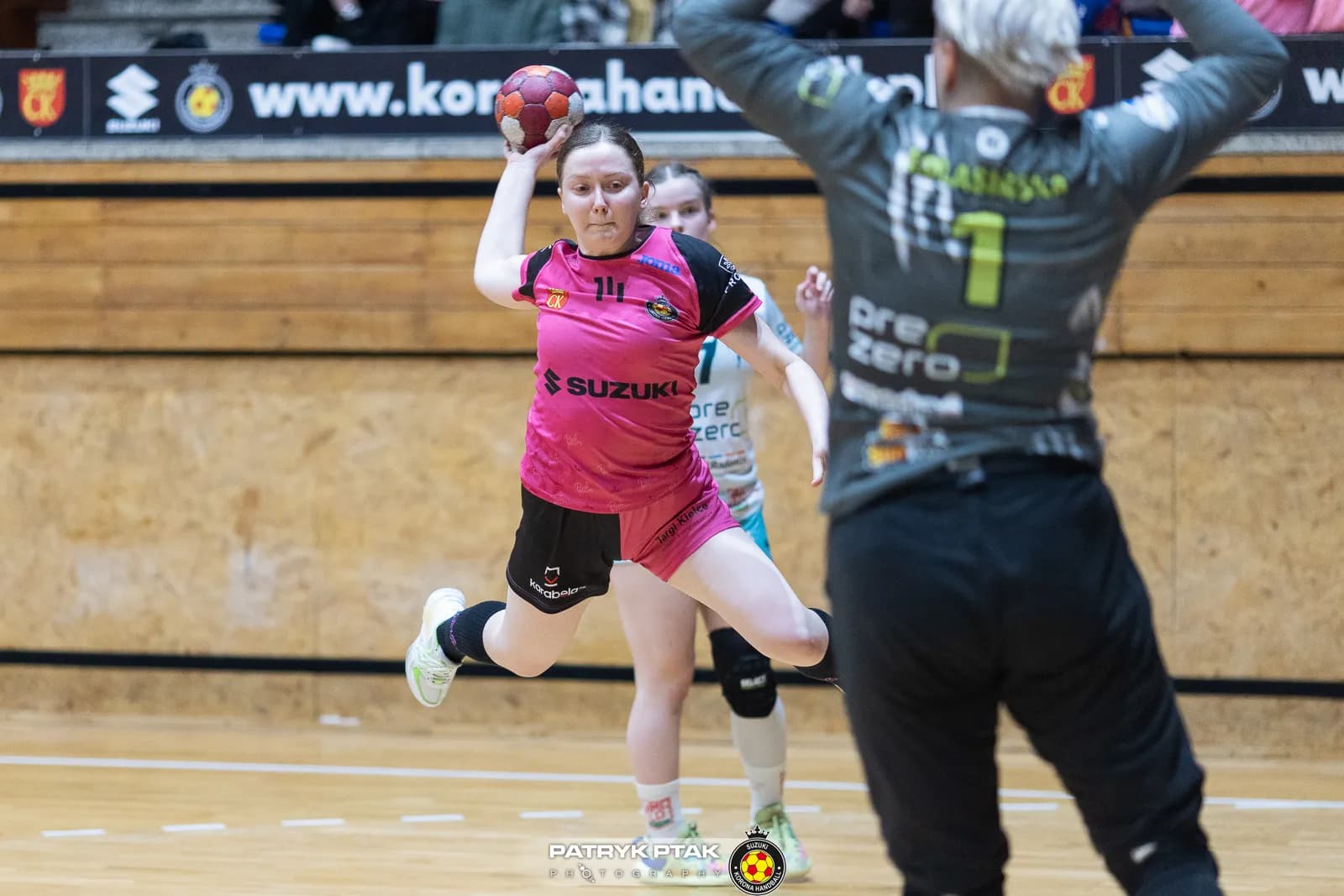 Suzuki Korona Handball Kielce vs PreZero APR Radom