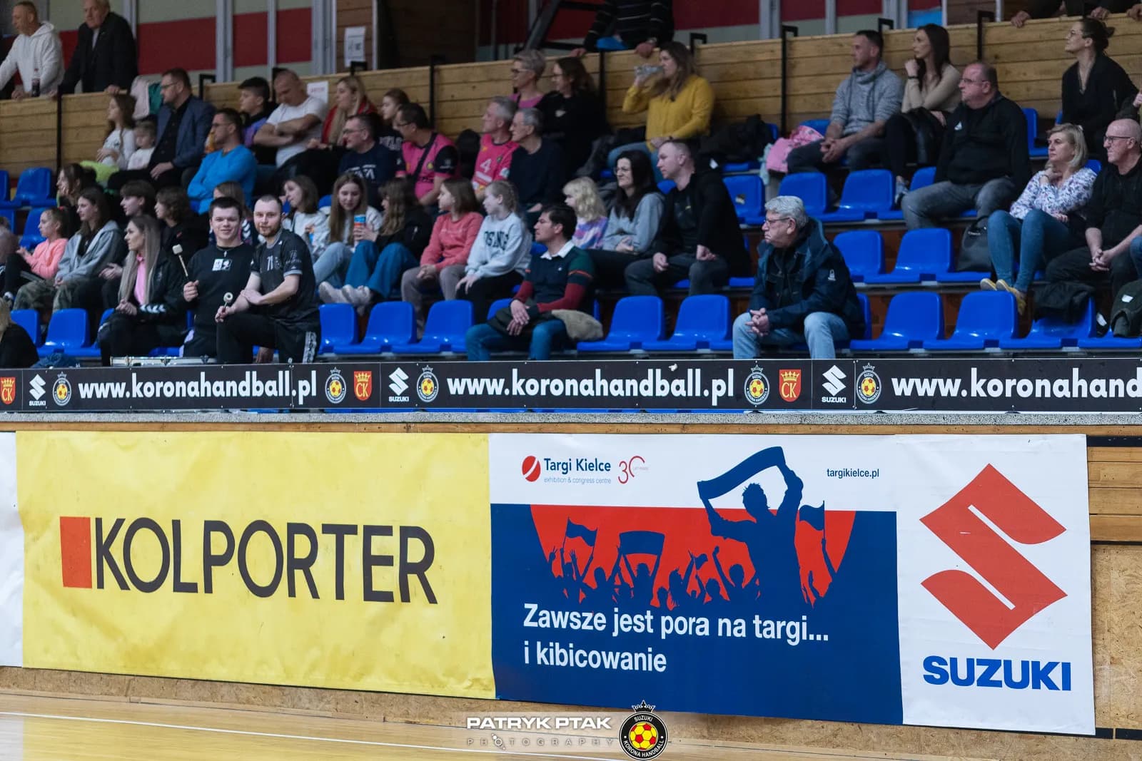 Suzuki Korona Handball Kielce vs PreZero APR Radom