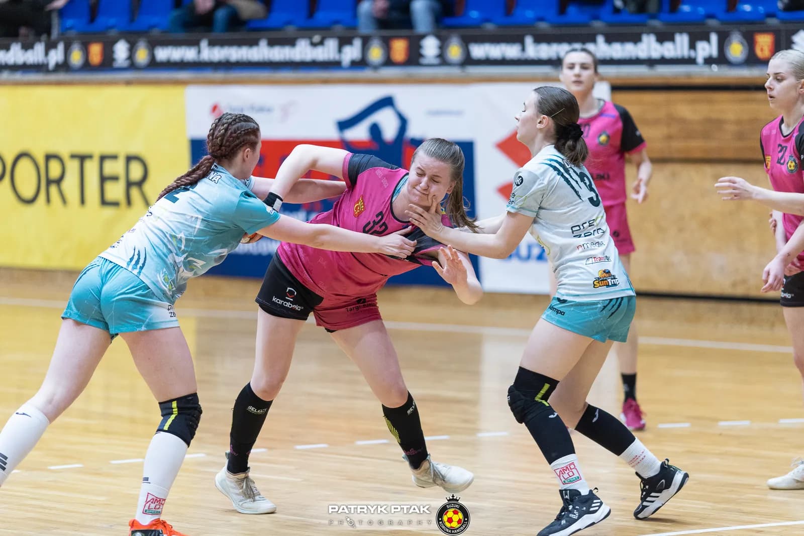 Suzuki Korona Handball Kielce vs PreZero APR Radom