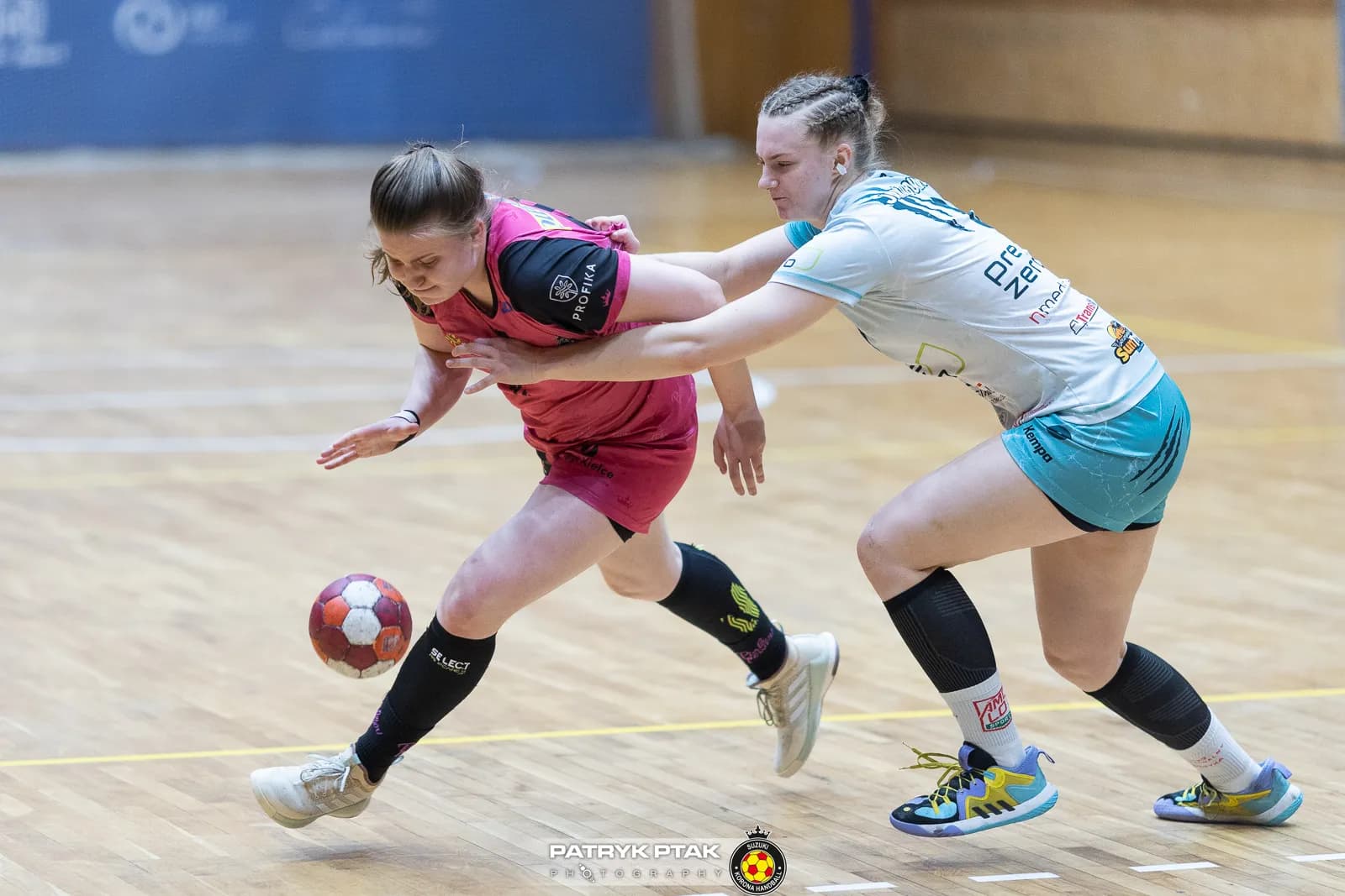 Suzuki Korona Handball Kielce vs PreZero APR Radom
