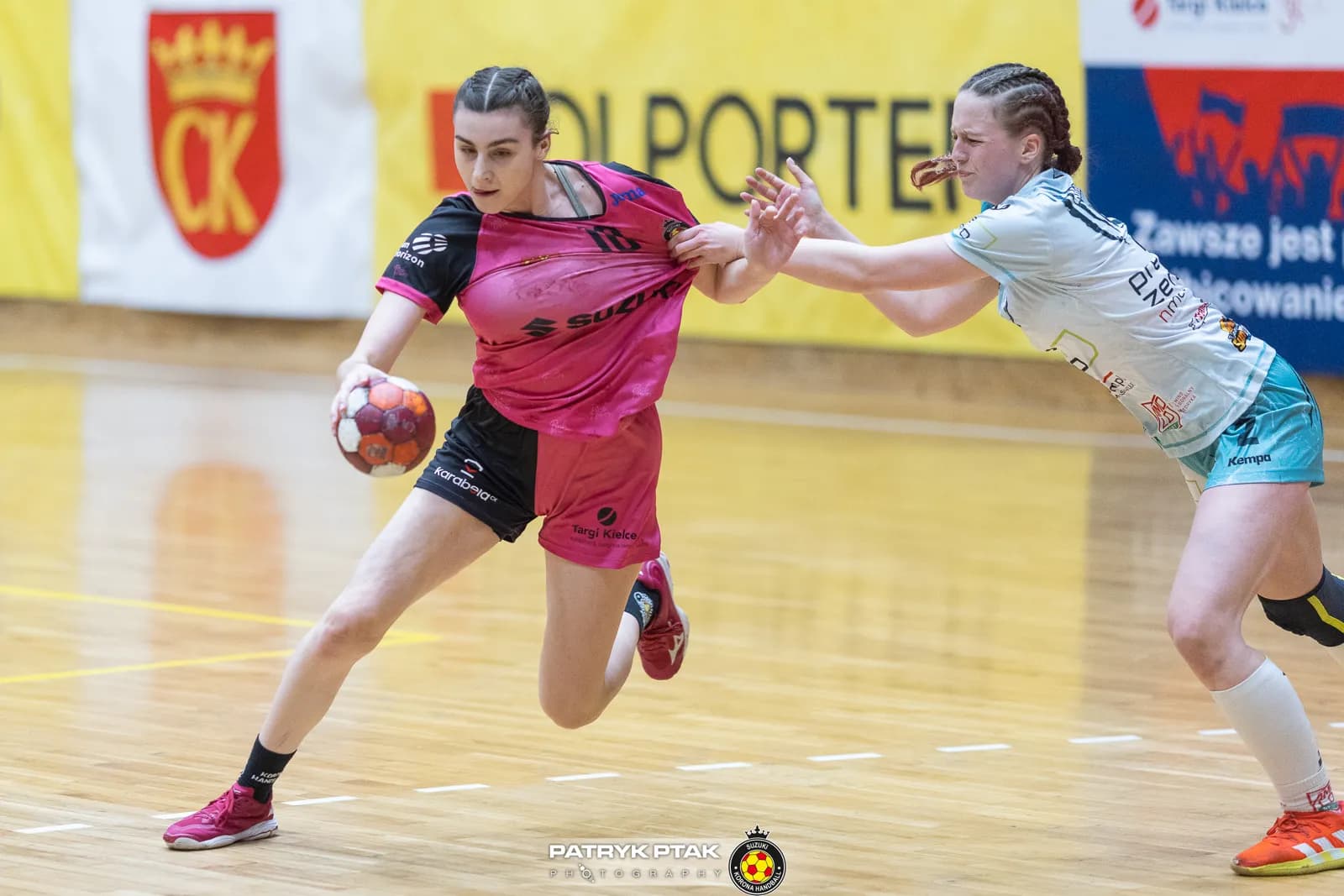 Suzuki Korona Handball Kielce vs PreZero APR Radom