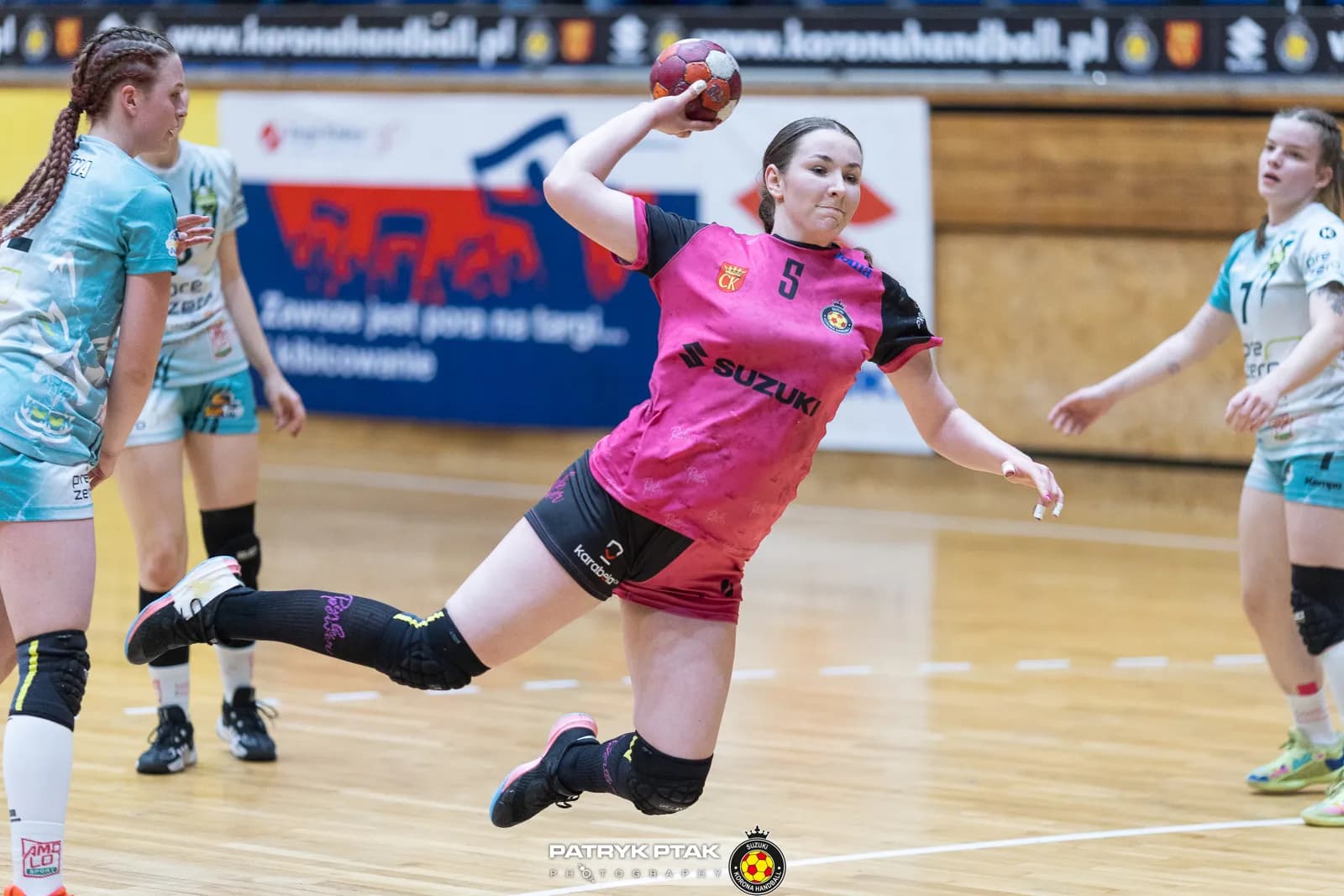 Suzuki Korona Handball Kielce vs PreZero APR Radom