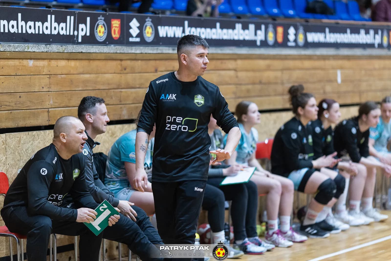 Suzuki Korona Handball Kielce vs PreZero APR Radom