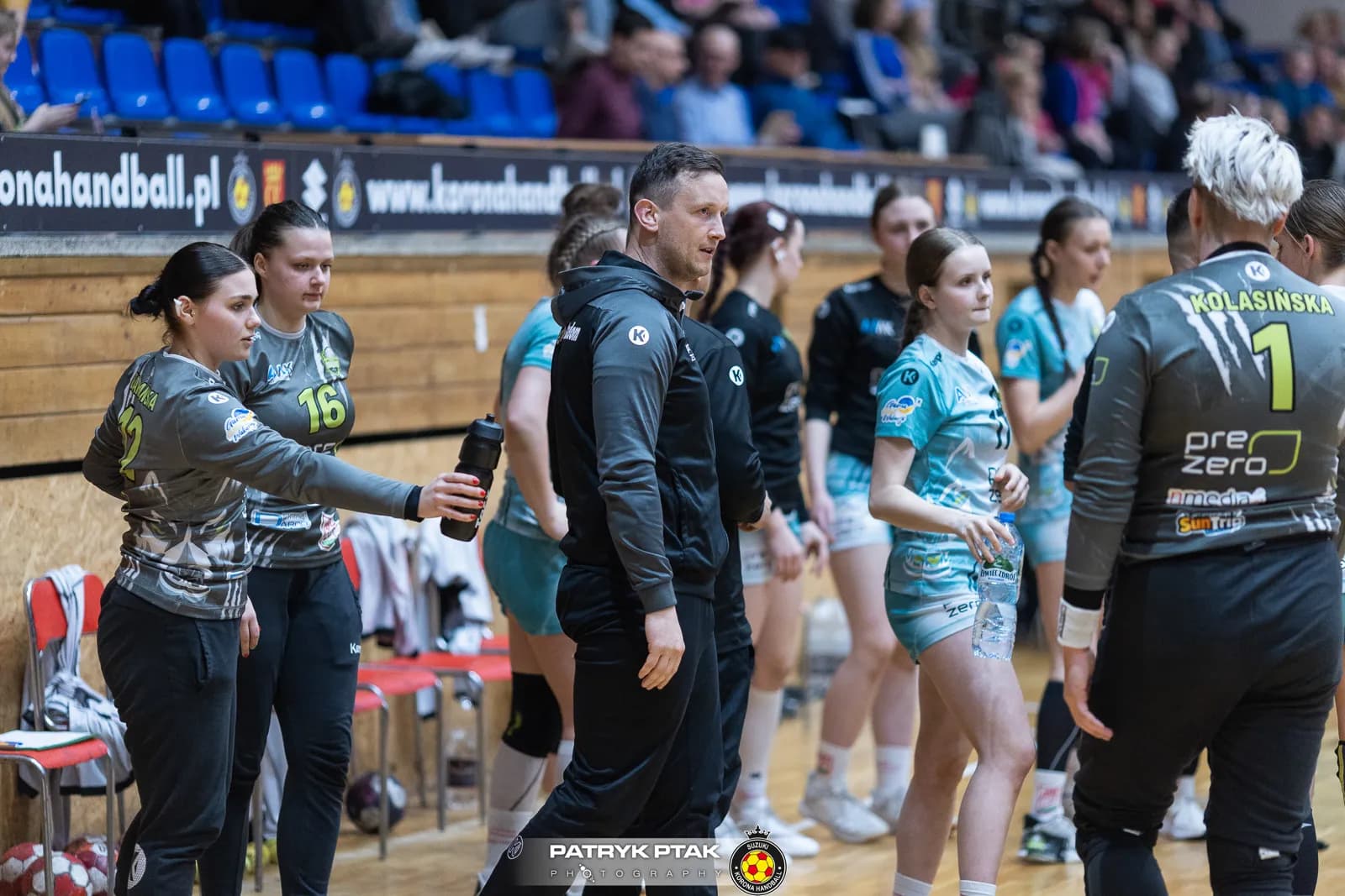 Suzuki Korona Handball Kielce vs PreZero APR Radom