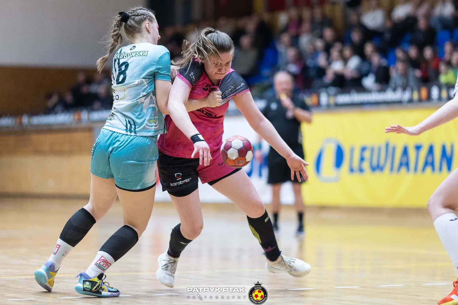 Suzuki Korona Handball Kielce vs PreZero APR Radom