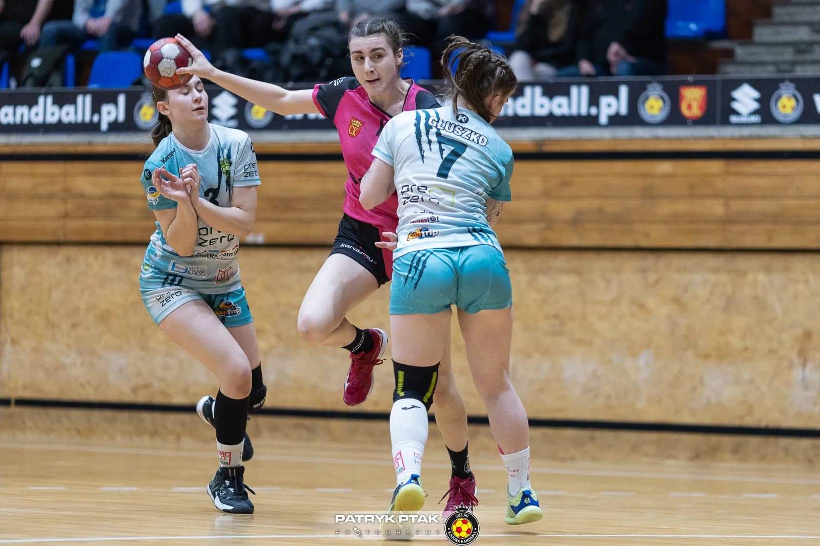 Suzuki Korona Handball Kielce vs PreZero APR Radom