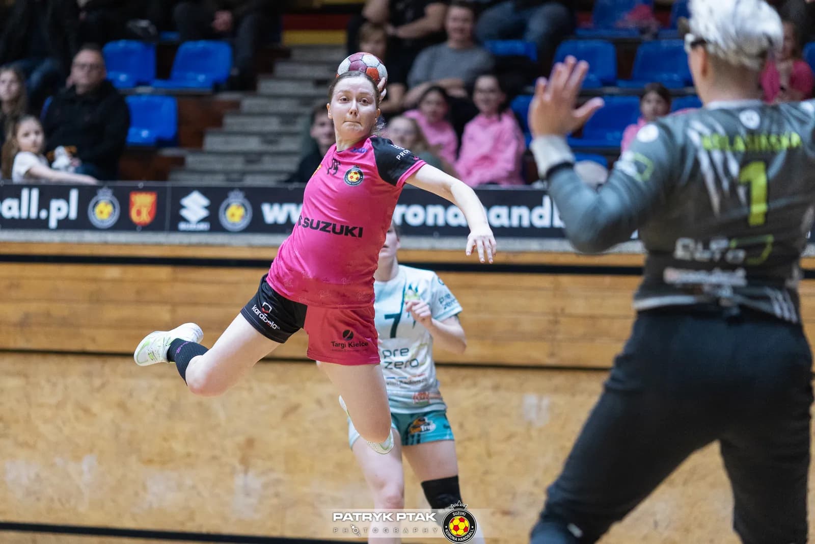Suzuki Korona Handball Kielce vs PreZero APR Radom