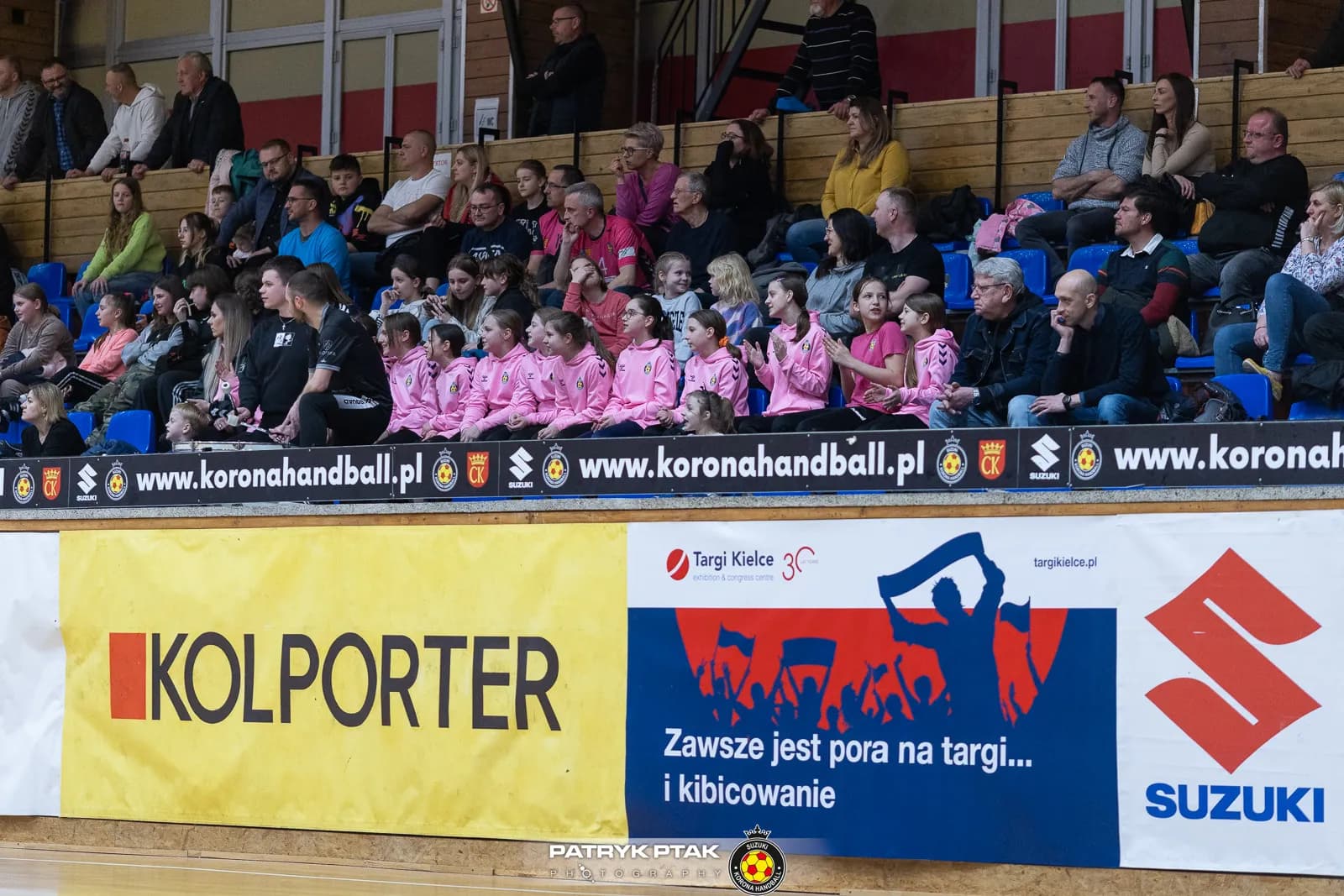 Młodziczki grają w Kielcach o najlepszą „16”