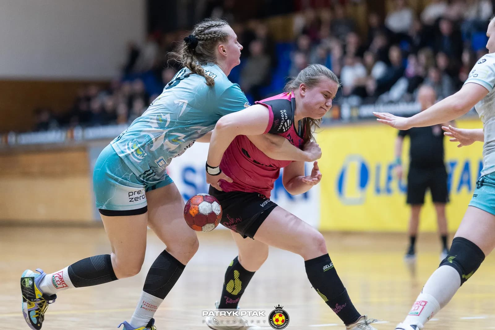 Suzuki Korona Handball Kielce vs PreZero APR Radom