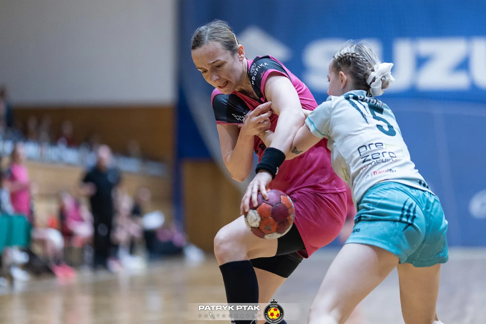 Suzuki Korona Handball Kielce vs PreZero APR Radom