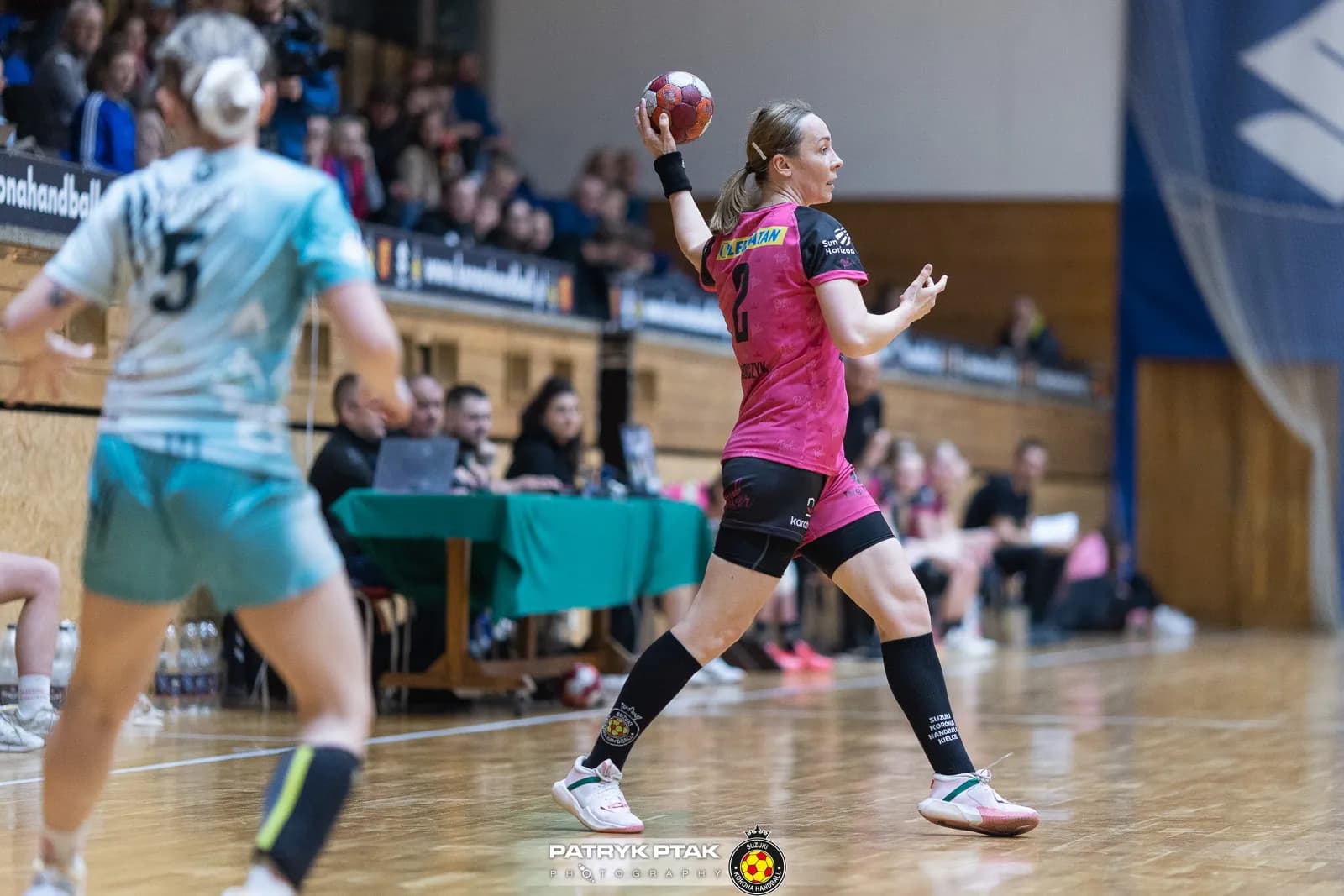 Suzuki Korona Handball Kielce vs PreZero APR Radom