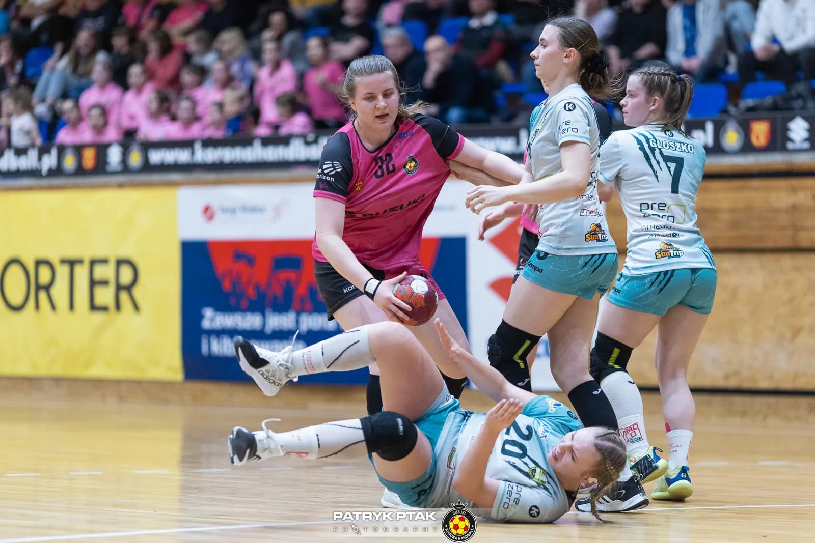 Suzuki Korona Handball Kielce vs PreZero APR Radom