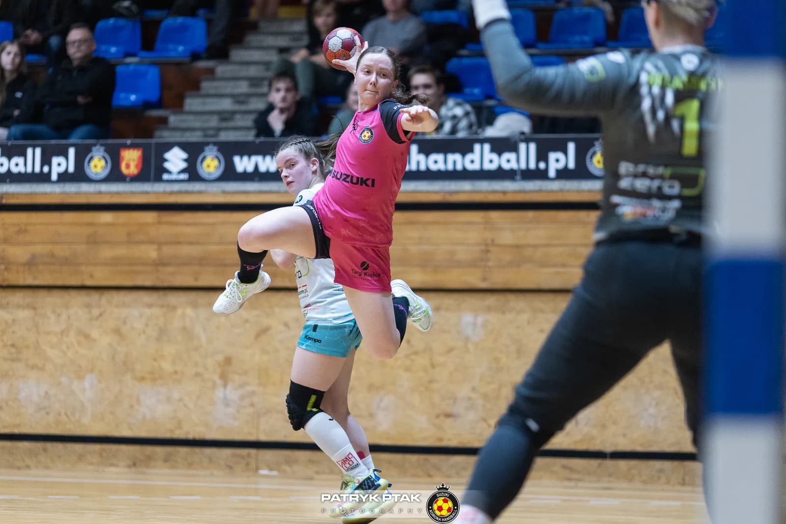 Suzuki Korona Handball Kielce vs PreZero APR Radom