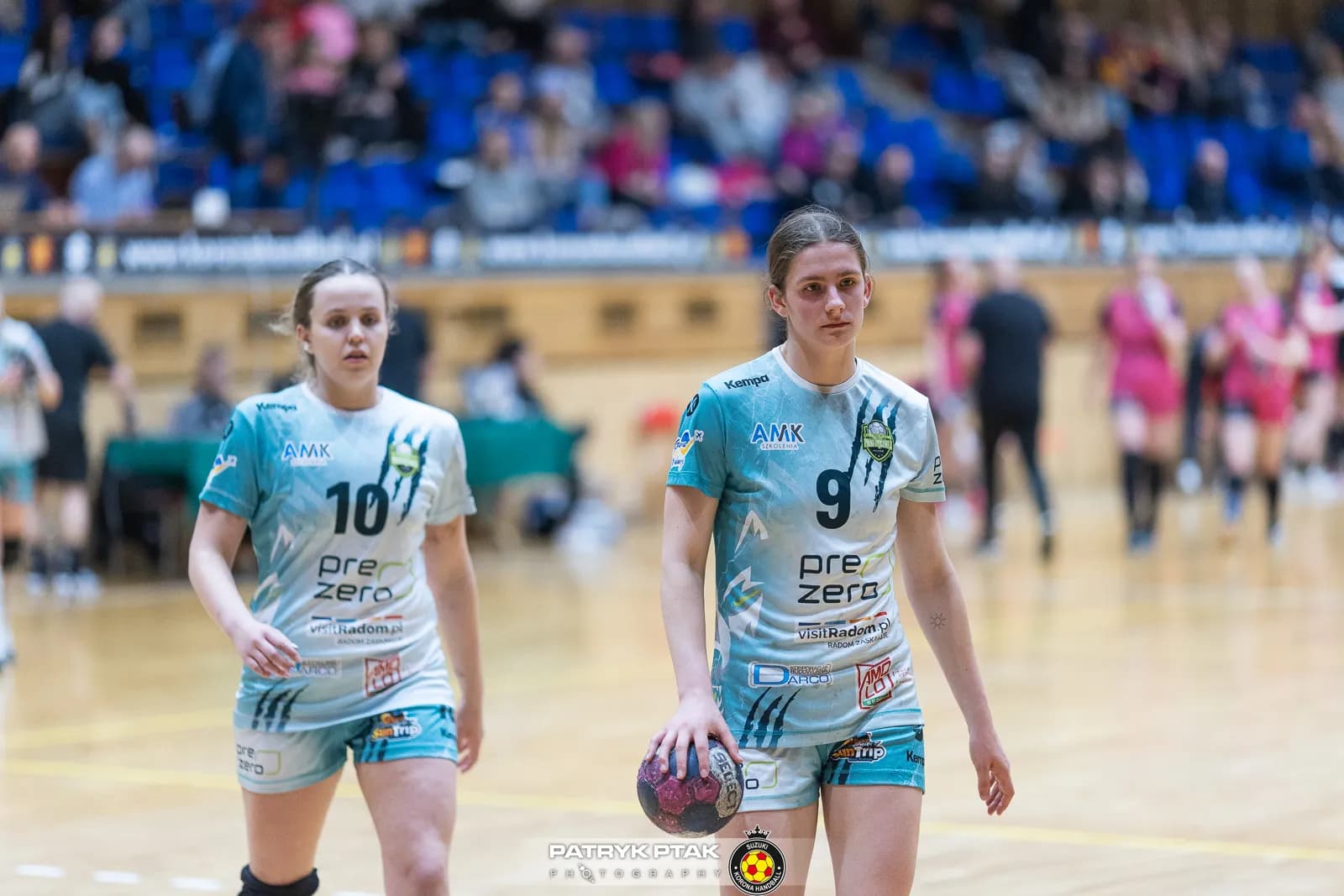 Suzuki Korona Handball Kielce vs PreZero APR Radom