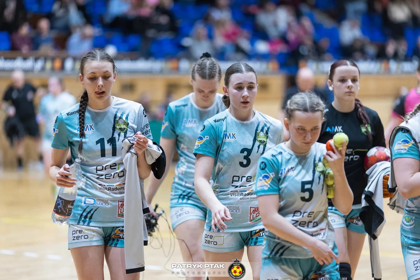 Suzuki Korona Handball Kielce vs PreZero APR Radom