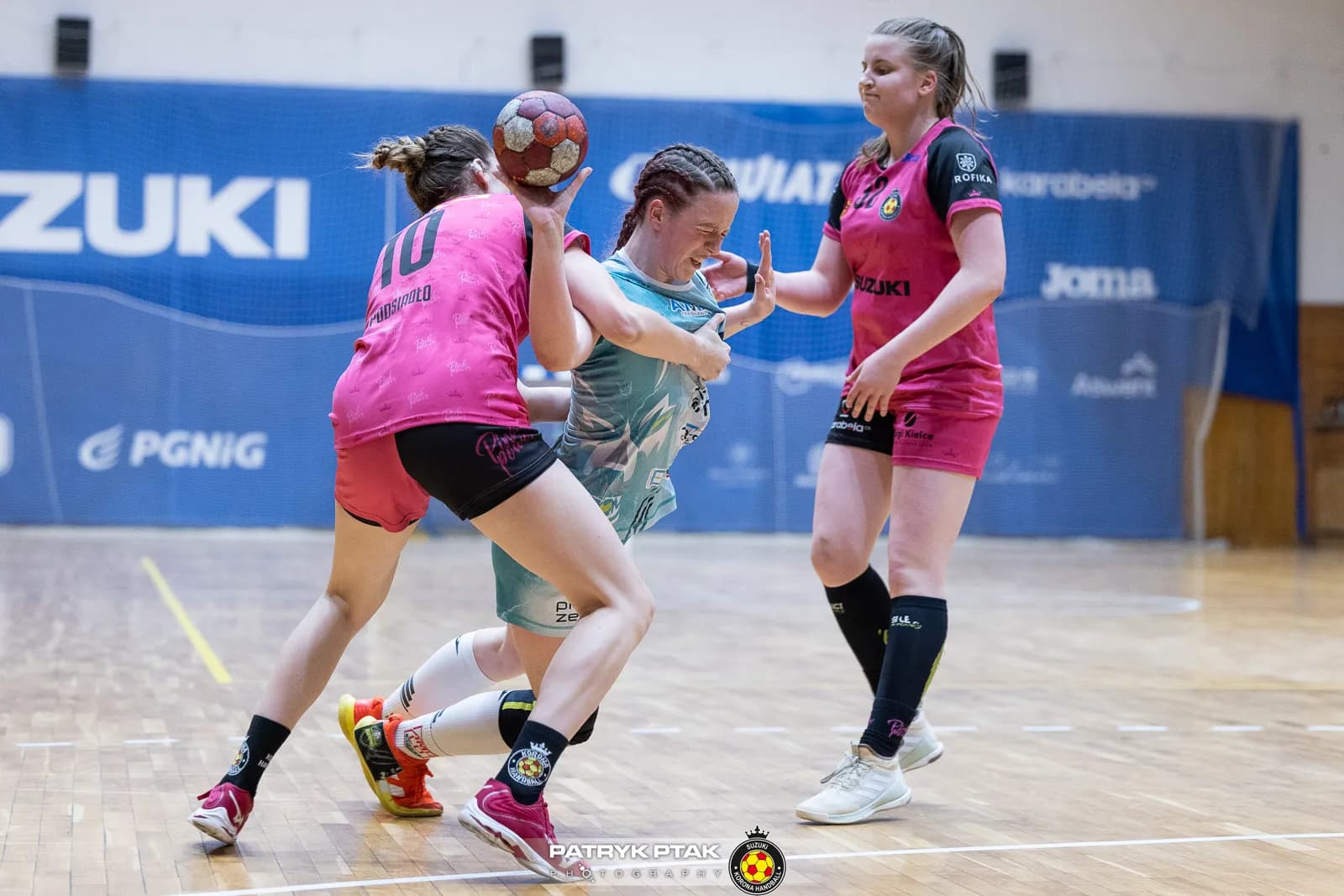 Suzuki Korona Handball Kielce vs PreZero APR Radom