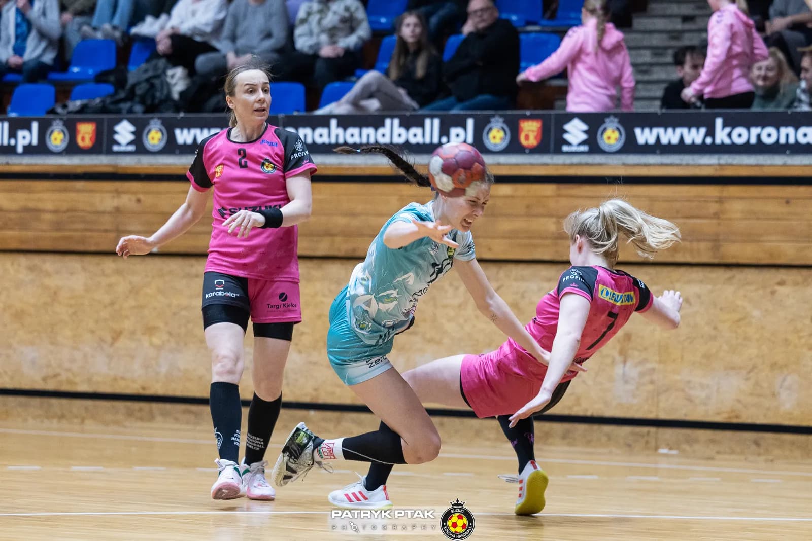 Suzuki Korona Handball Kielce vs PreZero APR Radom