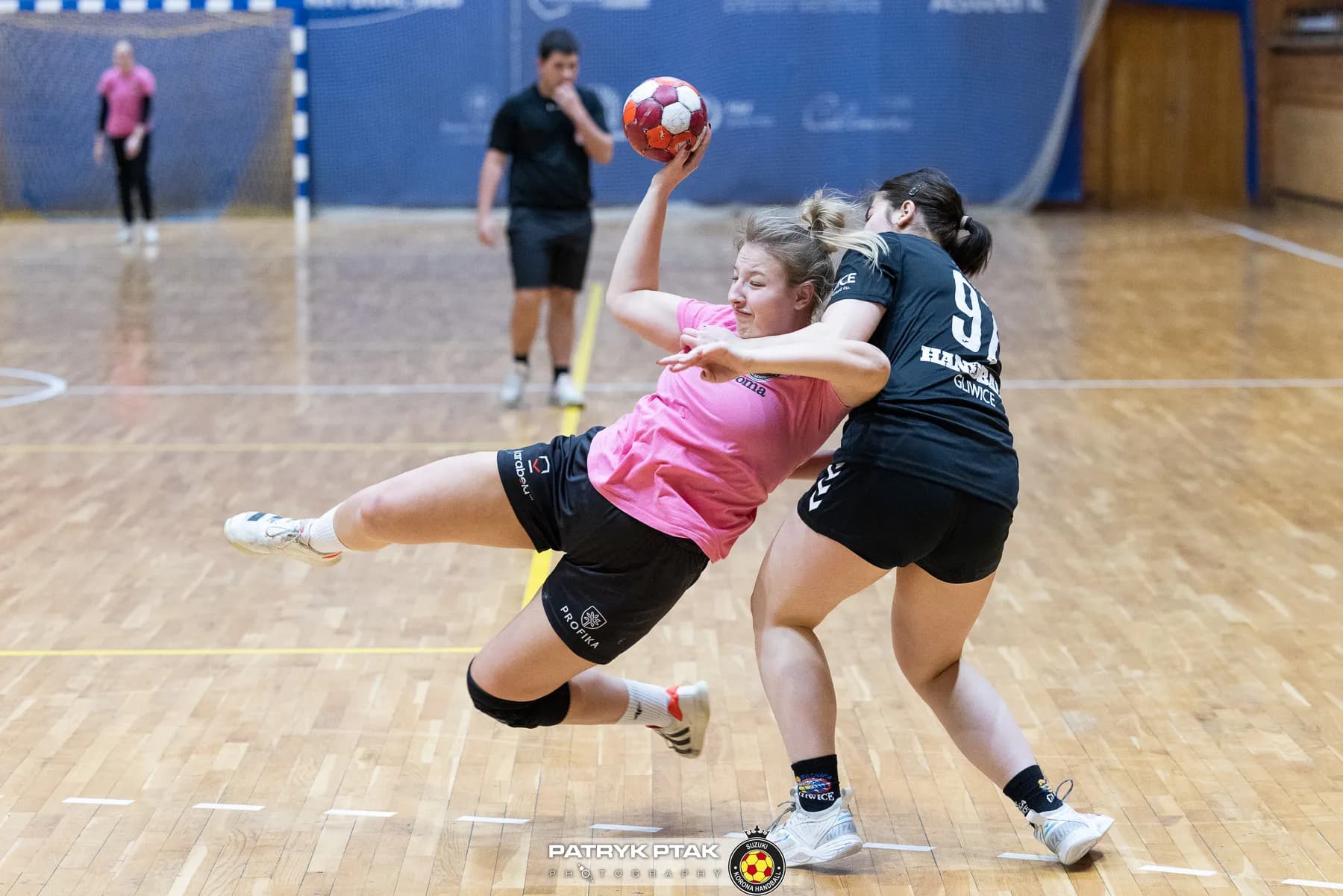 Sparing Suzuki Korona Handball Kielce vs SPR Sośnica Gliwice