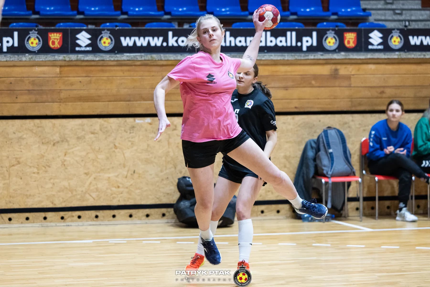 Sparing Suzuki Korona Handball Kielce vs SPR Sośnica Gliwice