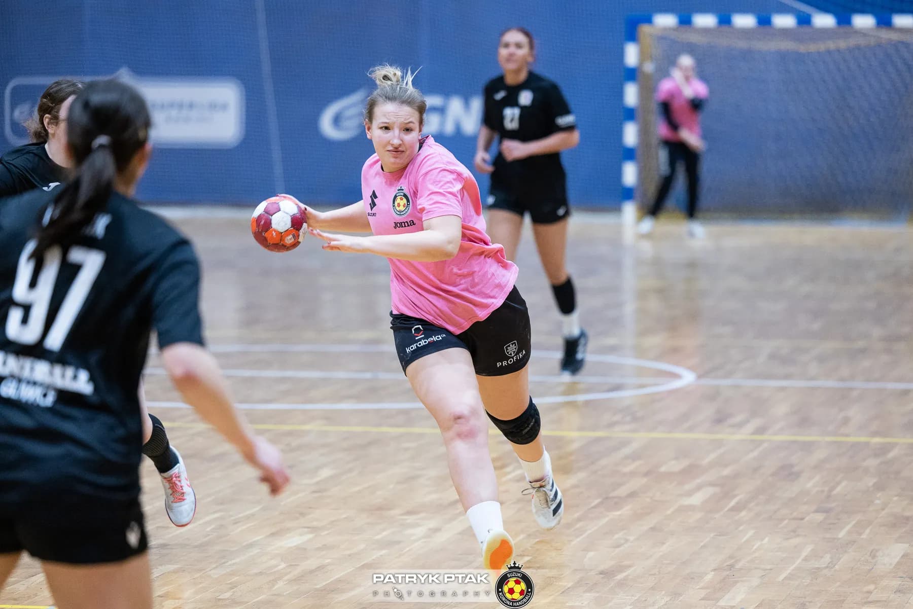 Sparing Suzuki Korona Handball Kielce vs SPR Sośnica Gliwice