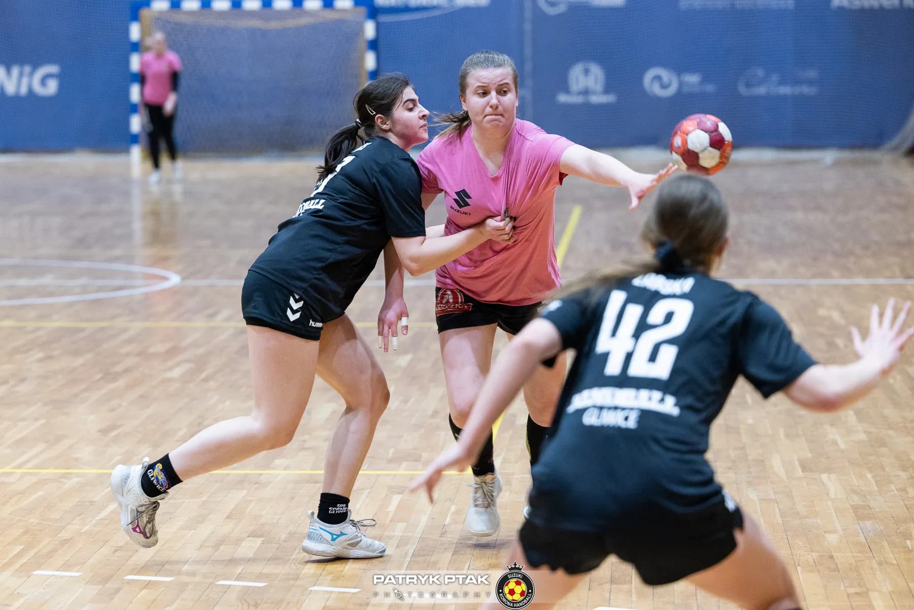 Sparing Suzuki Korona Handball Kielce vs SPR Sośnica Gliwice