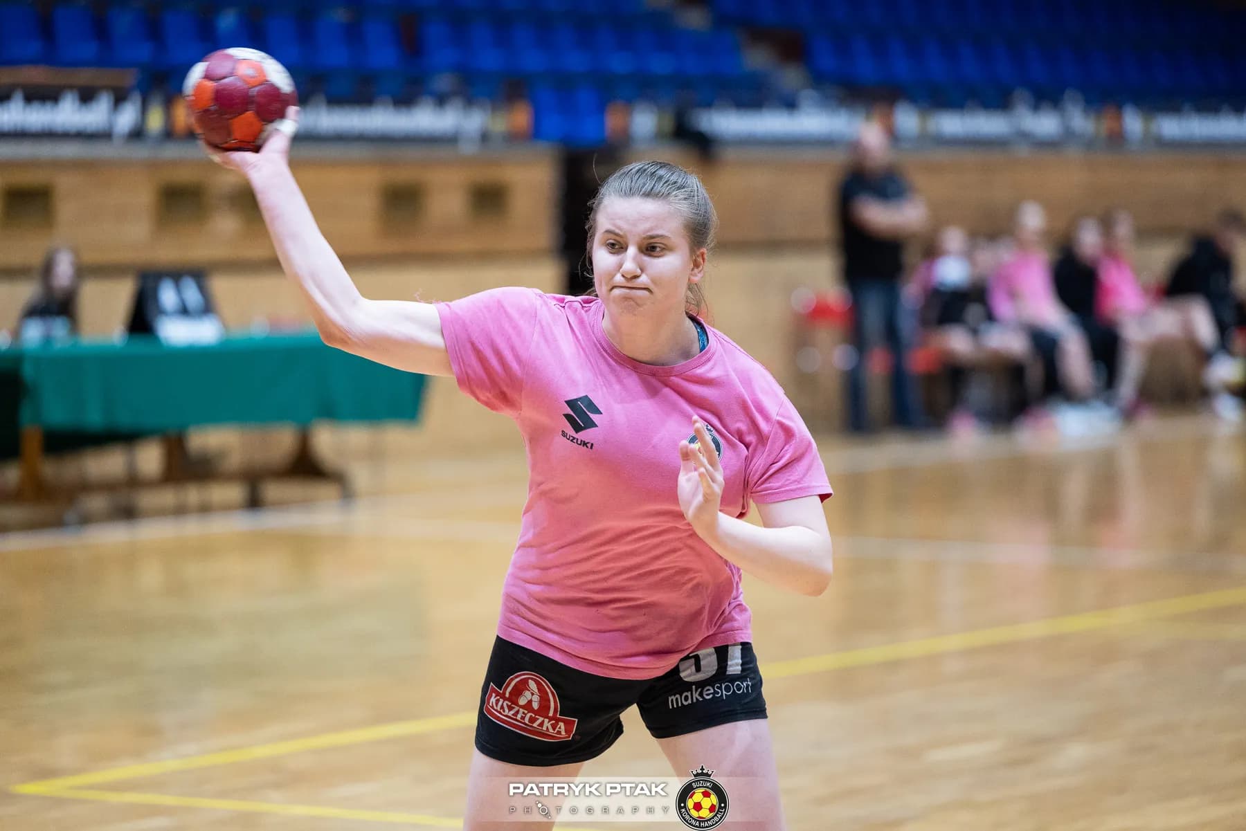 Sparing Suzuki Korona Handball Kielce vs SPR Sośnica Gliwice