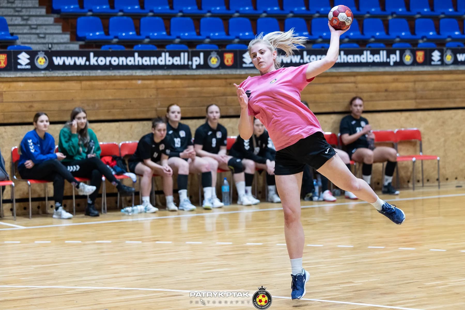 Sparing Suzuki Korona Handball Kielce vs SPR Sośnica Gliwice