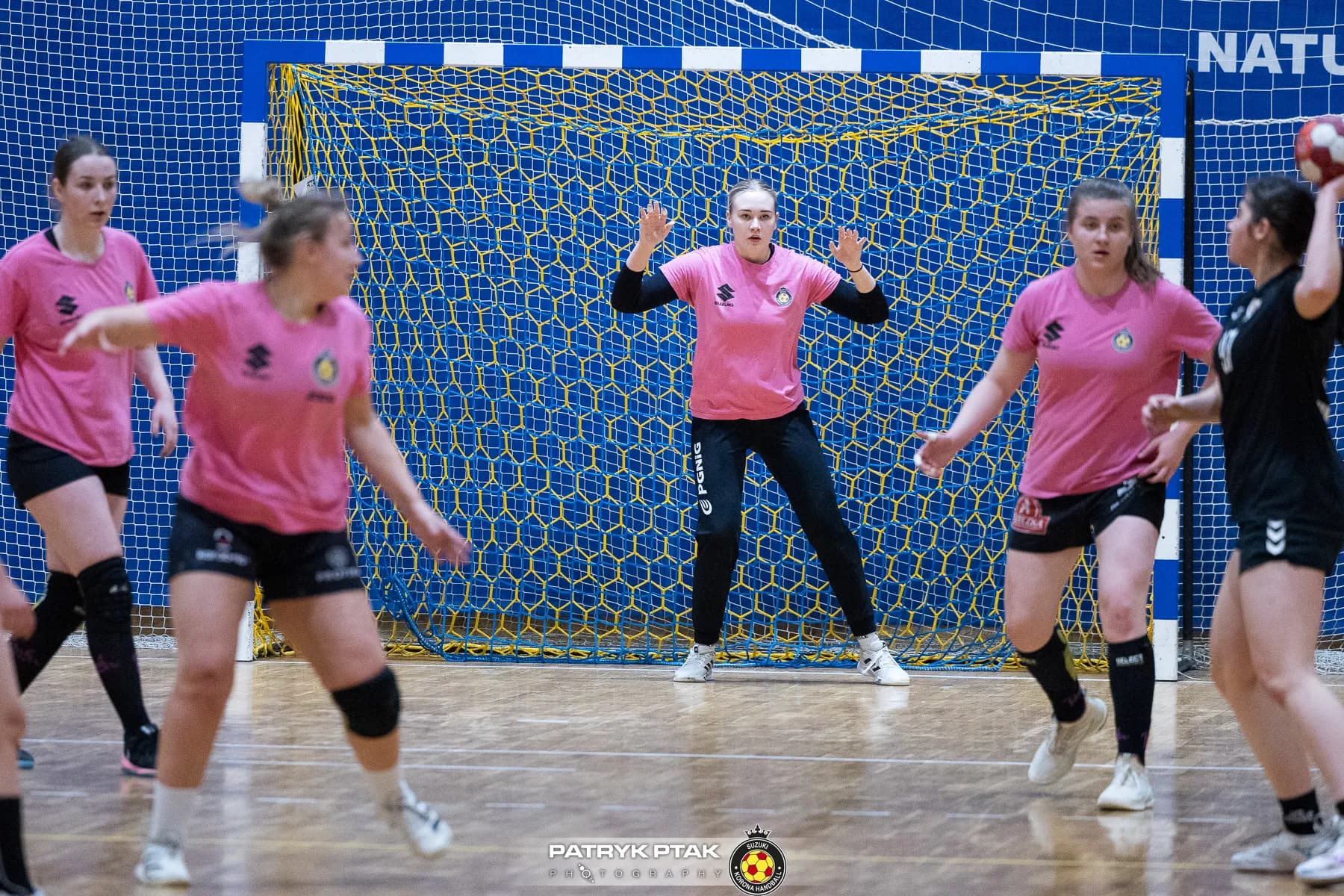 Sparing Suzuki Korona Handball Kielce vs SPR Sośnica Gliwice