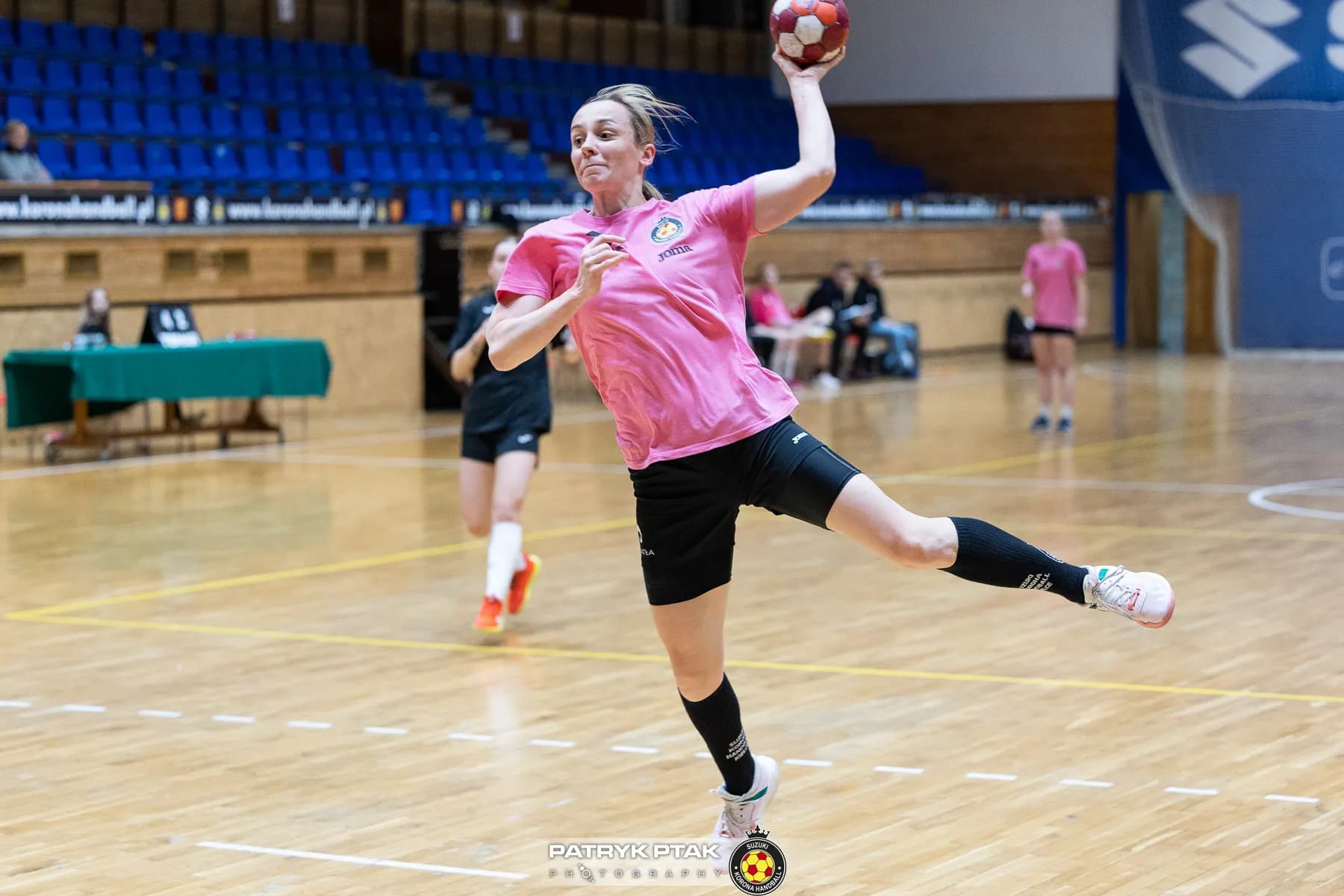 Sparing Suzuki Korona Handball Kielce vs SPR Sośnica Gliwice