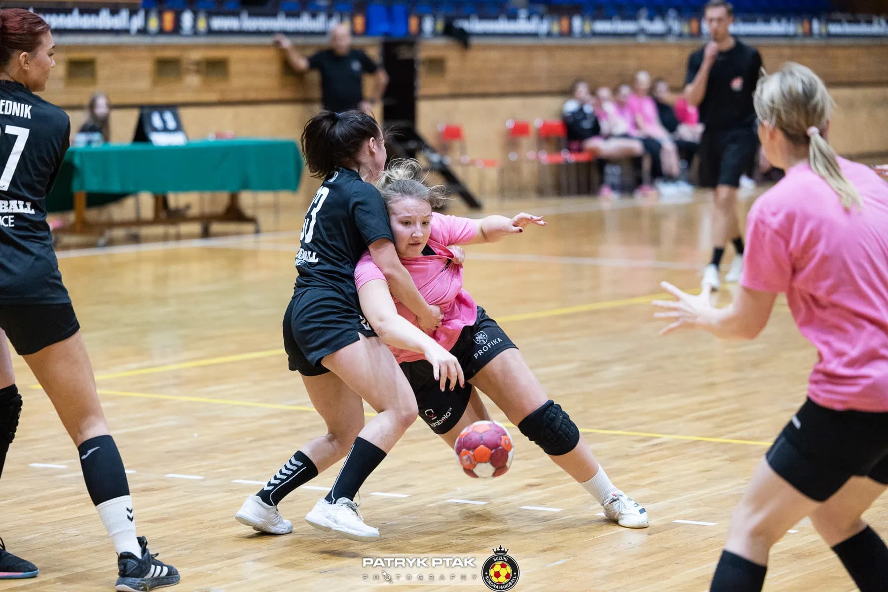 Sparing Suzuki Korona Handball Kielce vs SPR Sośnica Gliwice