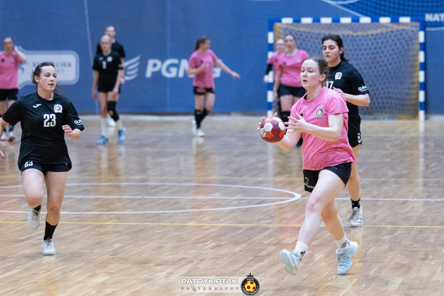 Sparing Suzuki Korona Handball Kielce vs SPR Sośnica Gliwice