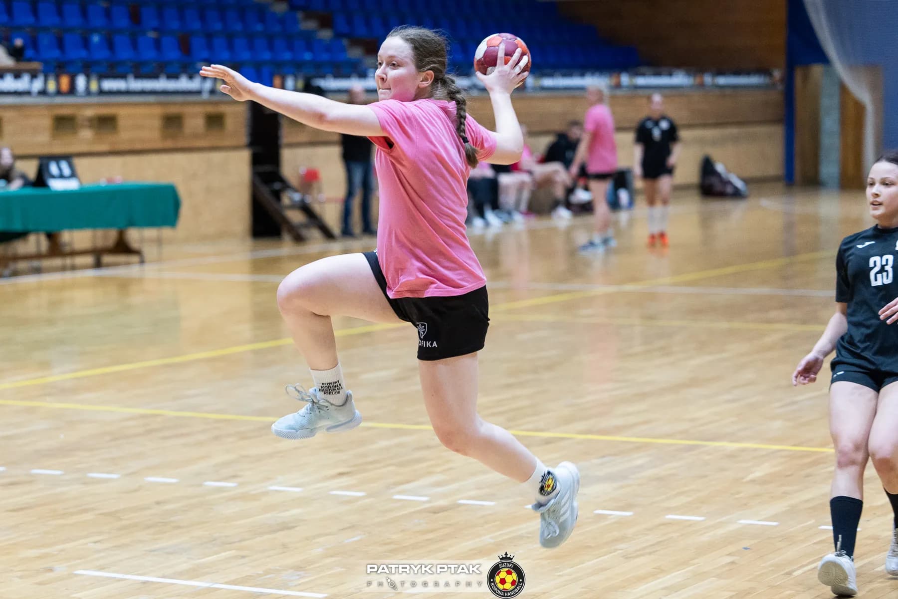 Sparing Suzuki Korona Handball Kielce vs SPR Sośnica Gliwice