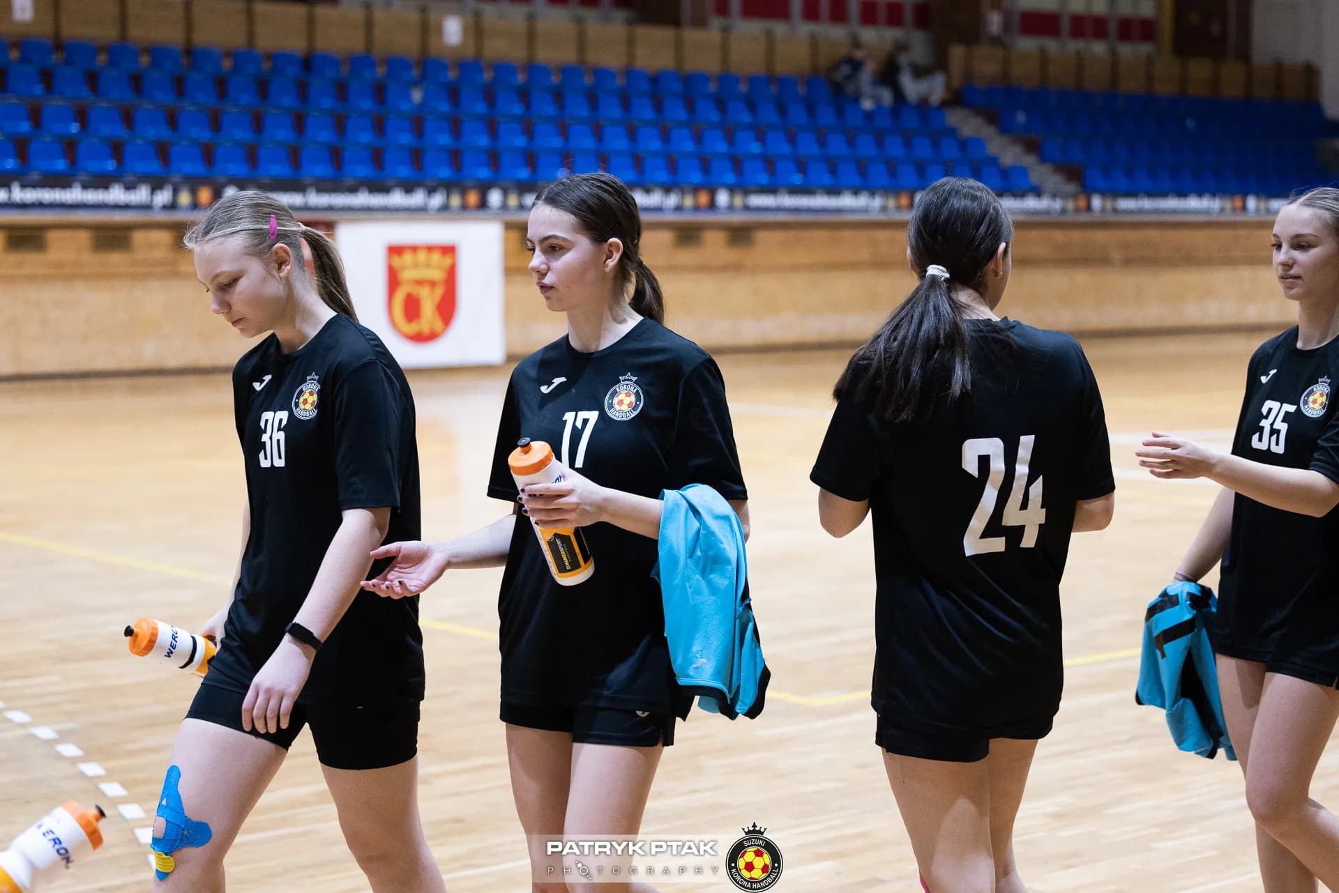 Ferie z piłką ręczną (Juniorki, juniorki młodsze)