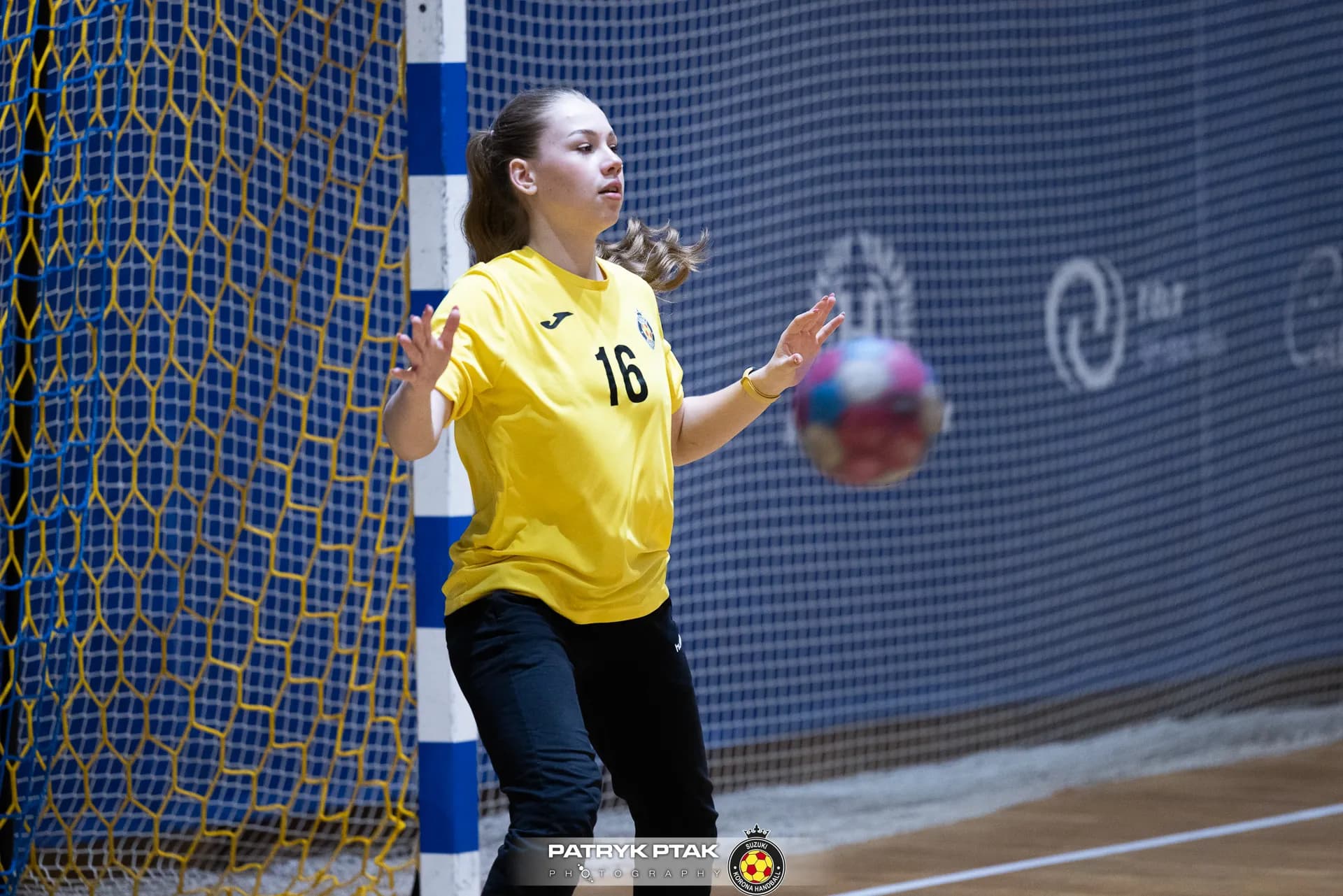 Ferie z piłką ręczną (Juniorki, juniorki młodsze)