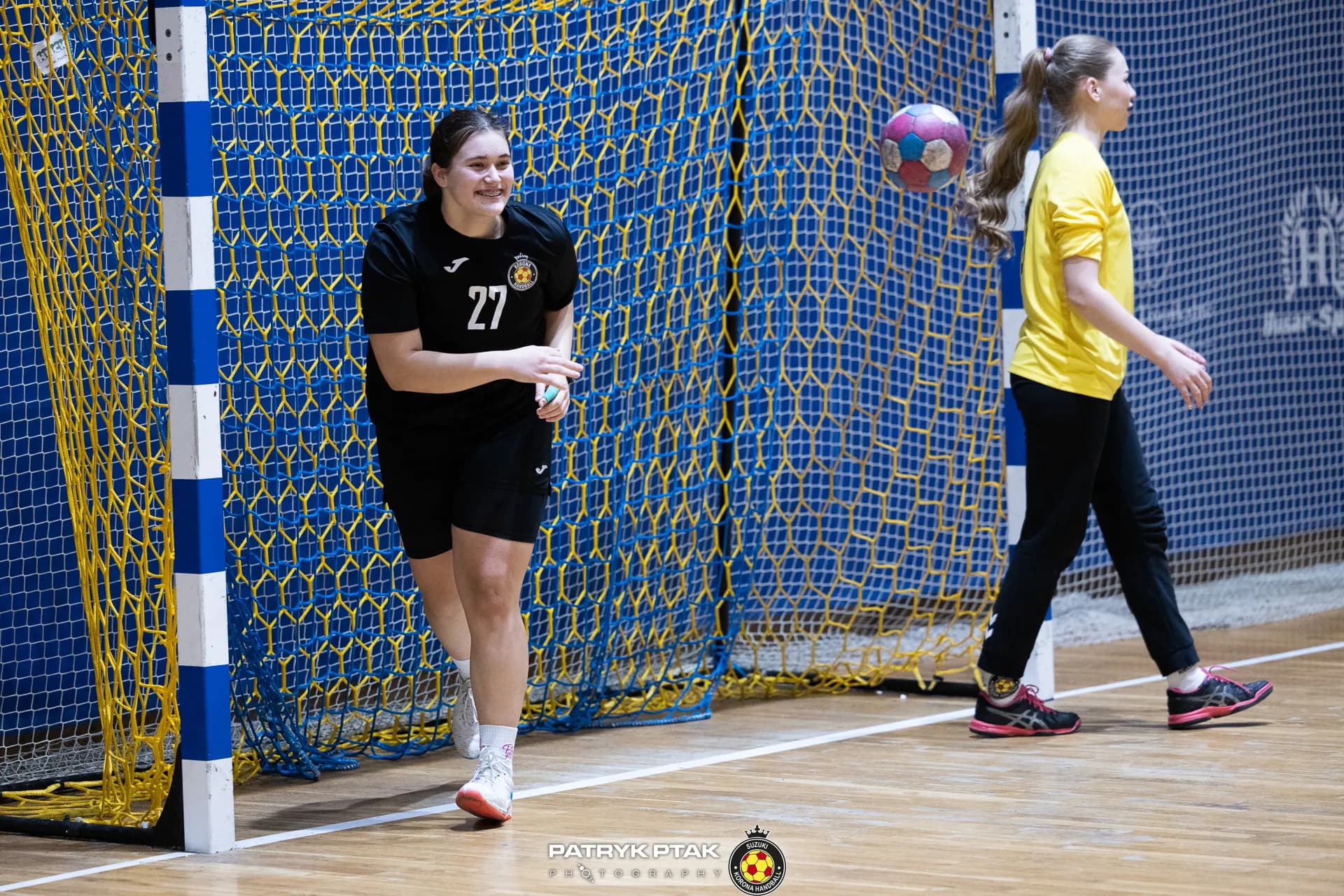 Ferie z piłką ręczną (Juniorki, juniorki młodsze)