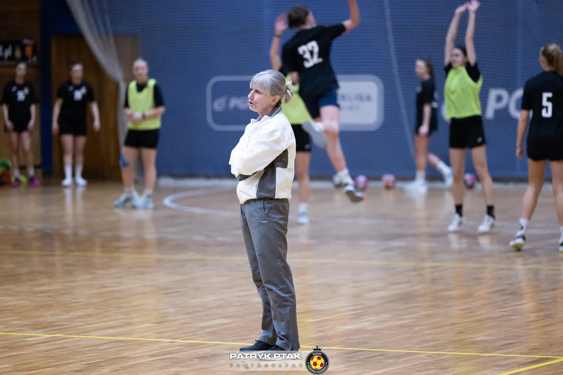 Ferie z piłką ręczną (Juniorki, juniorki młodsze)