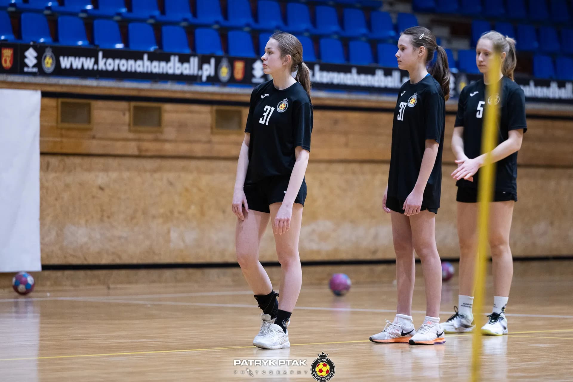 Ferie z piłką ręczną (Juniorki, juniorki młodsze)