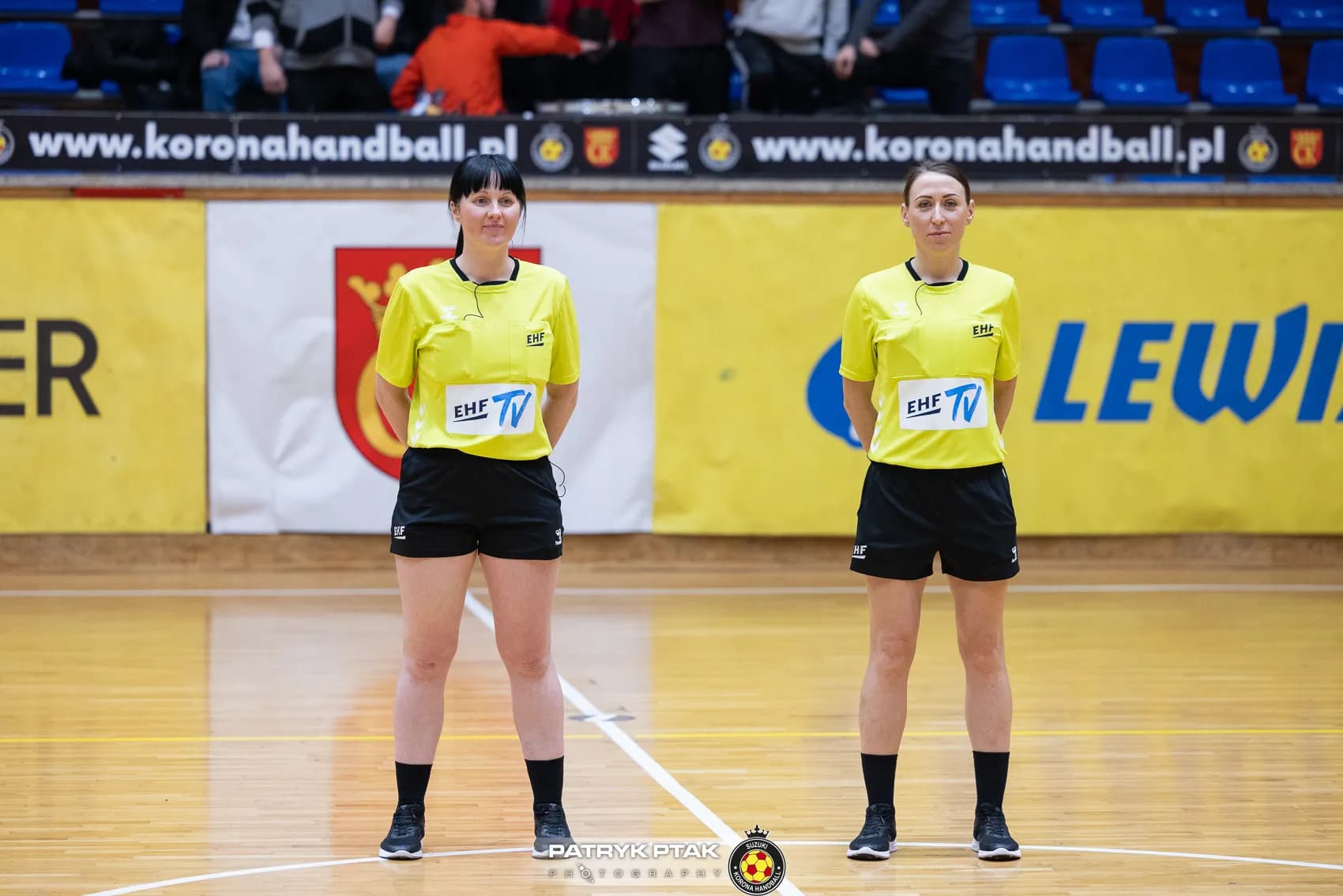 Suzuki Korona Handball Kielce vs Handball Warszawa
