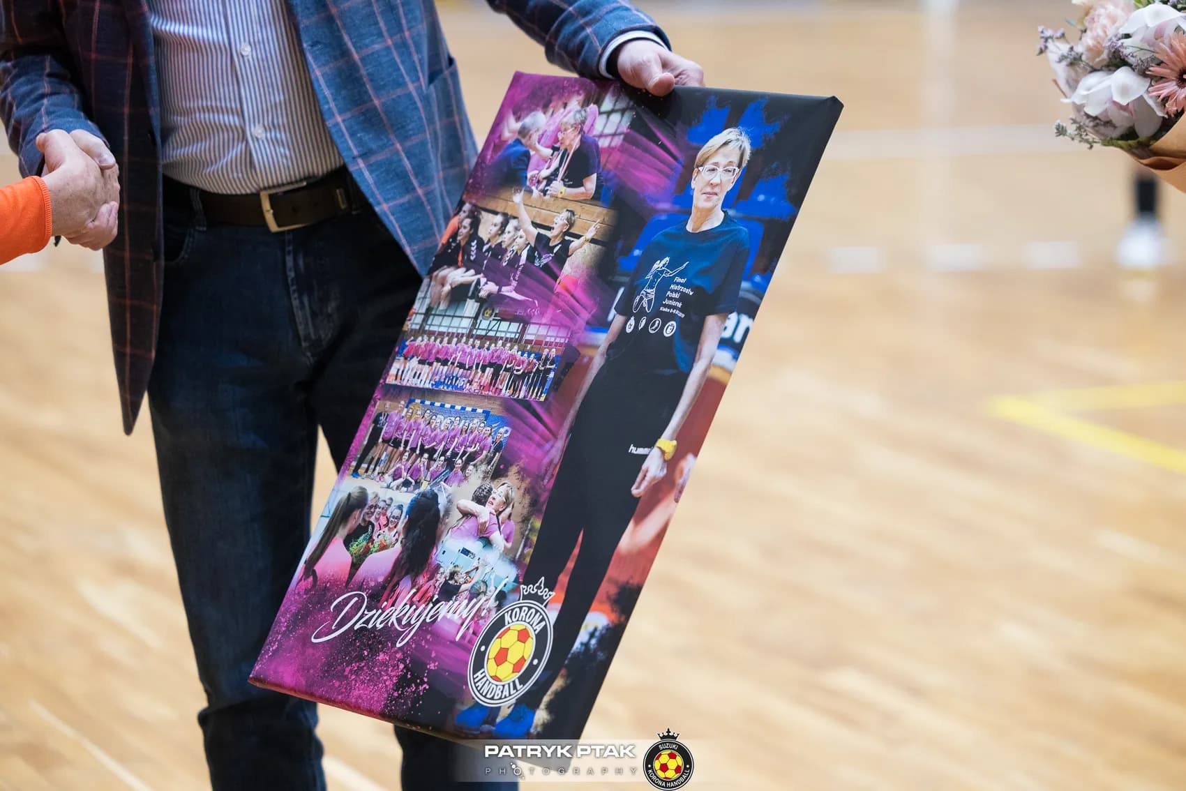 Suzuki Korona Handball Kielce vs Handball Warszawa