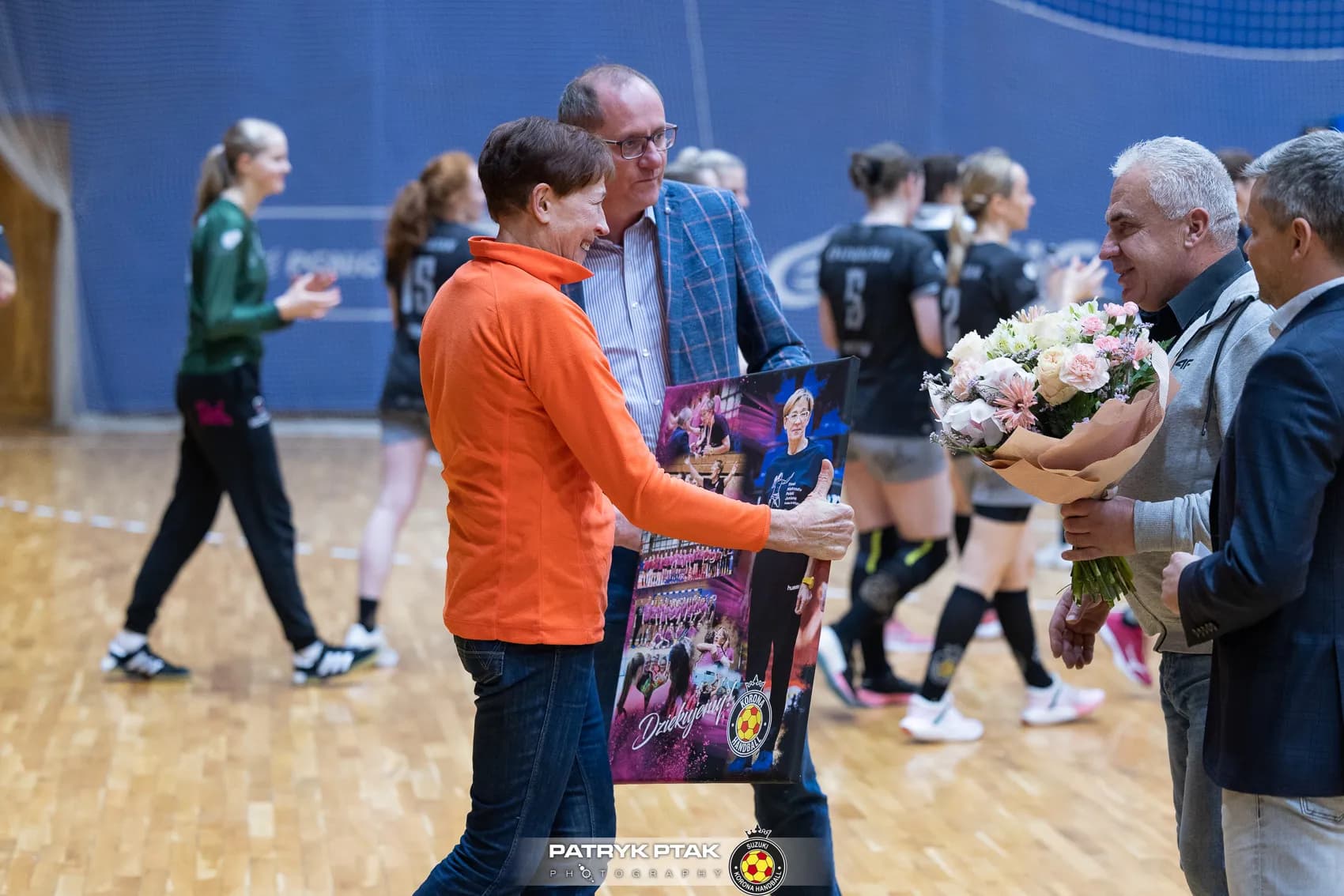 Suzuki Korona Handball Kielce vs Handball Warszawa