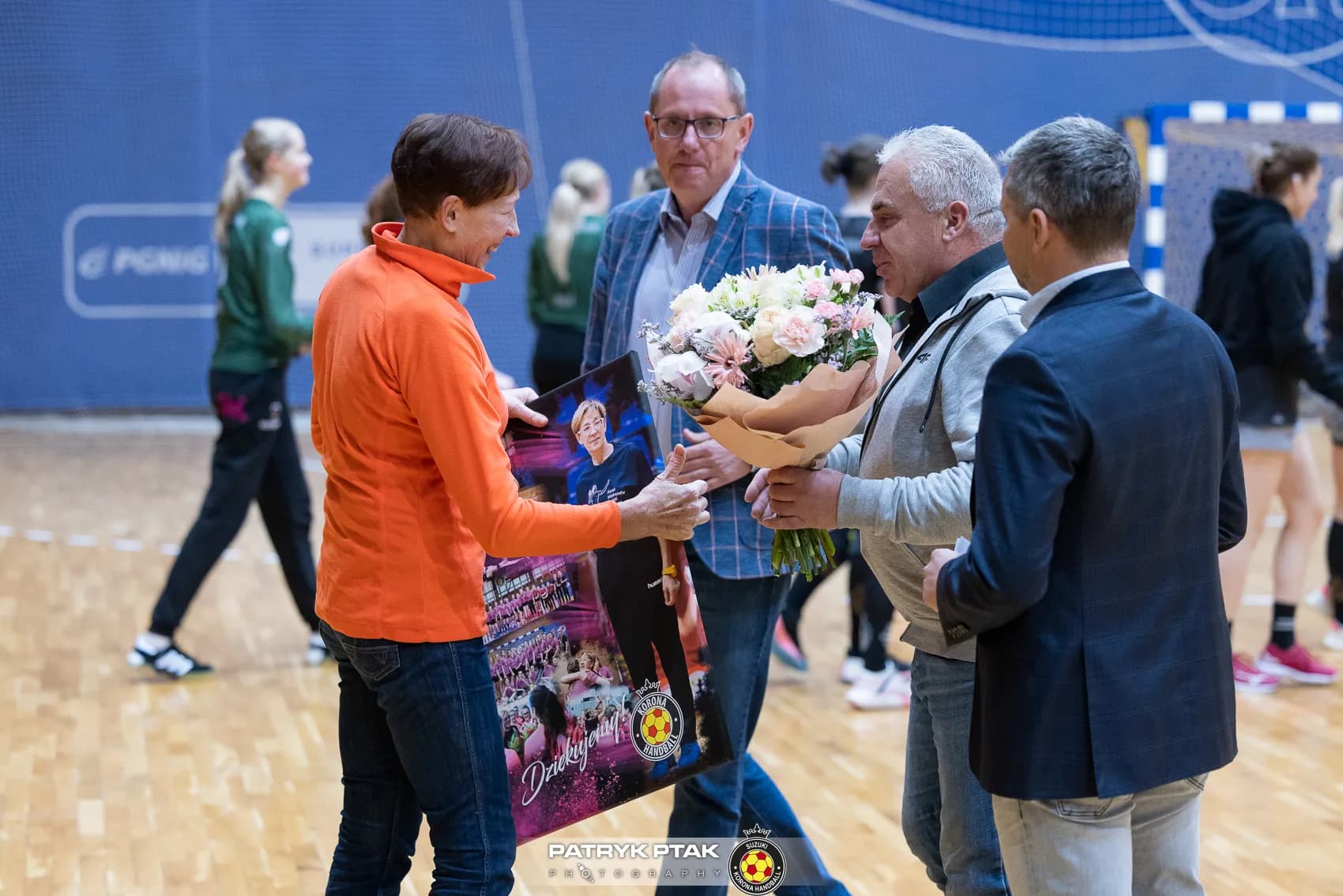 Suzuki Korona Handball Kielce vs Handball Warszawa