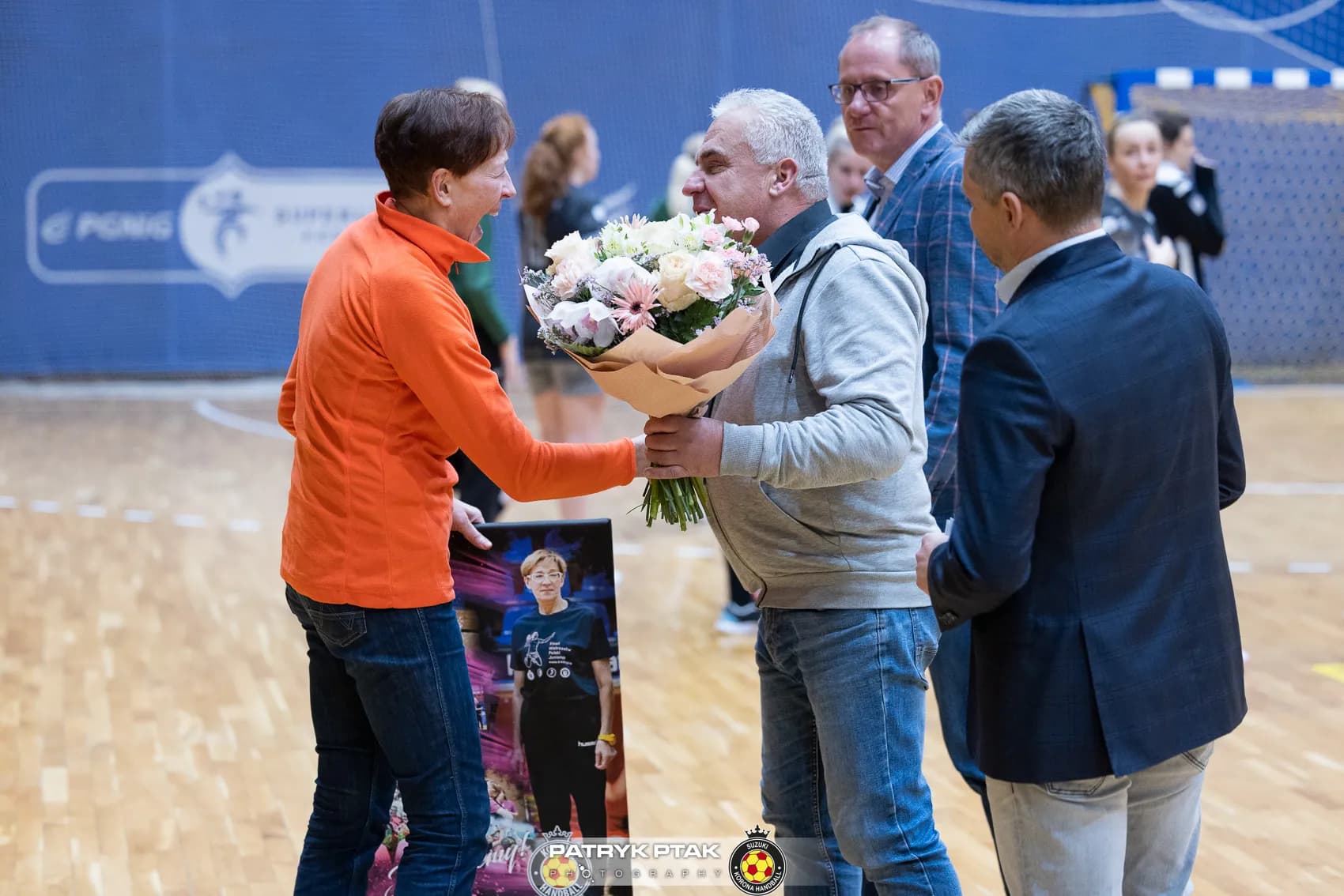 Suzuki Korona Handball Kielce vs Handball Warszawa