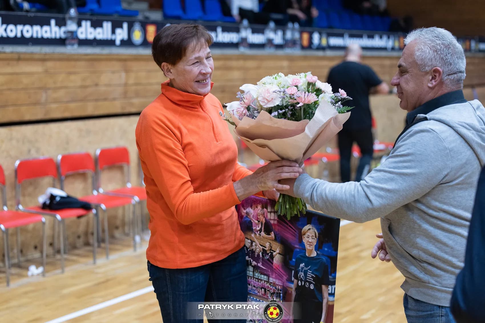 Suzuki Korona Handball Kielce vs Handball Warszawa